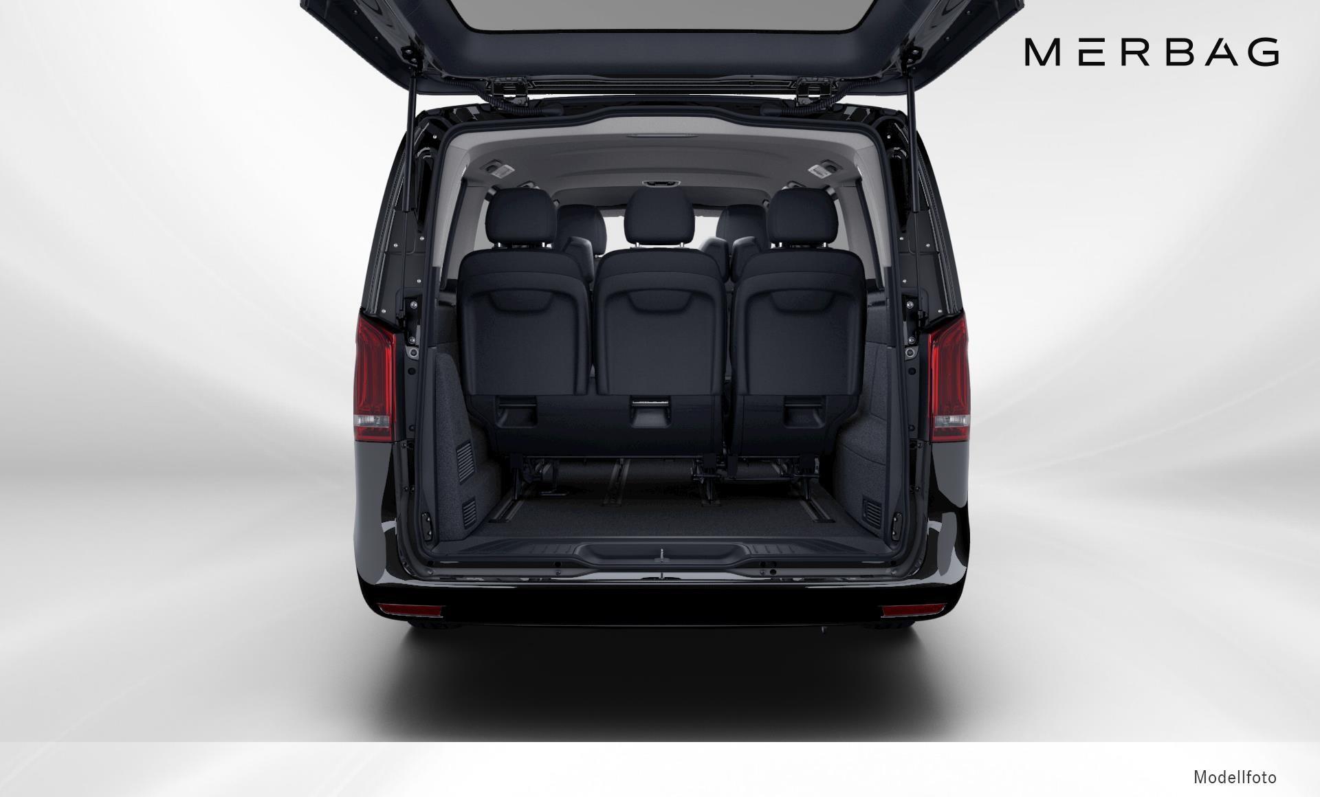 Mercedes-Benz - V 220 d Kombi lang Basis