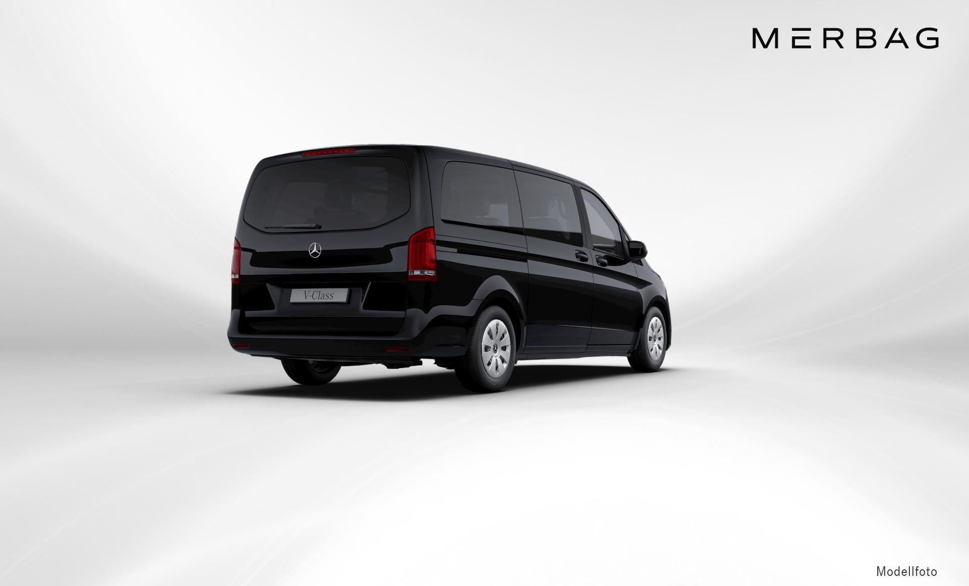 Mercedes-Benz - V 220 d Kombi lang Basis