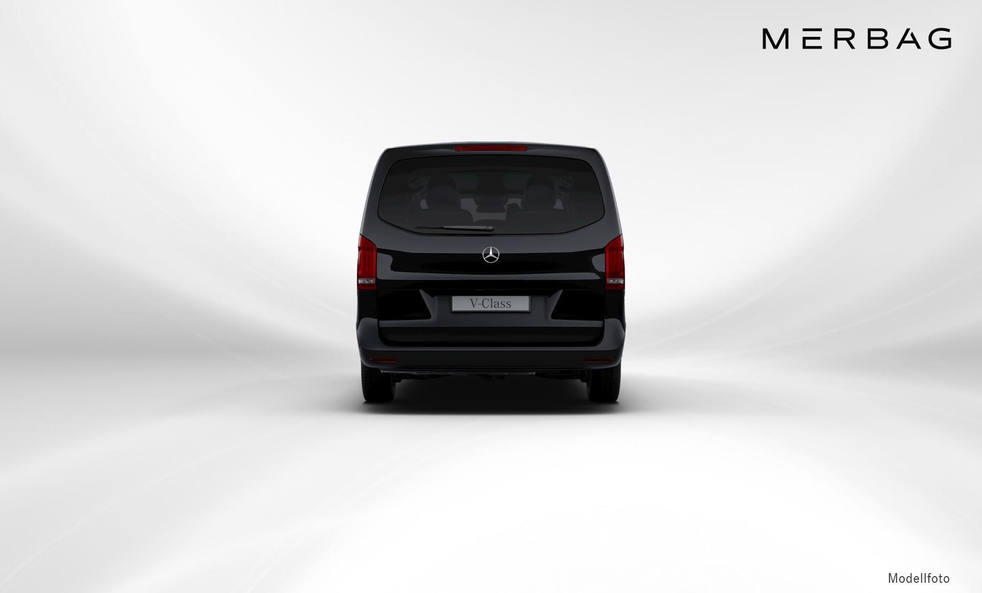 Mercedes-Benz - V 220 d Kombi lang Basis