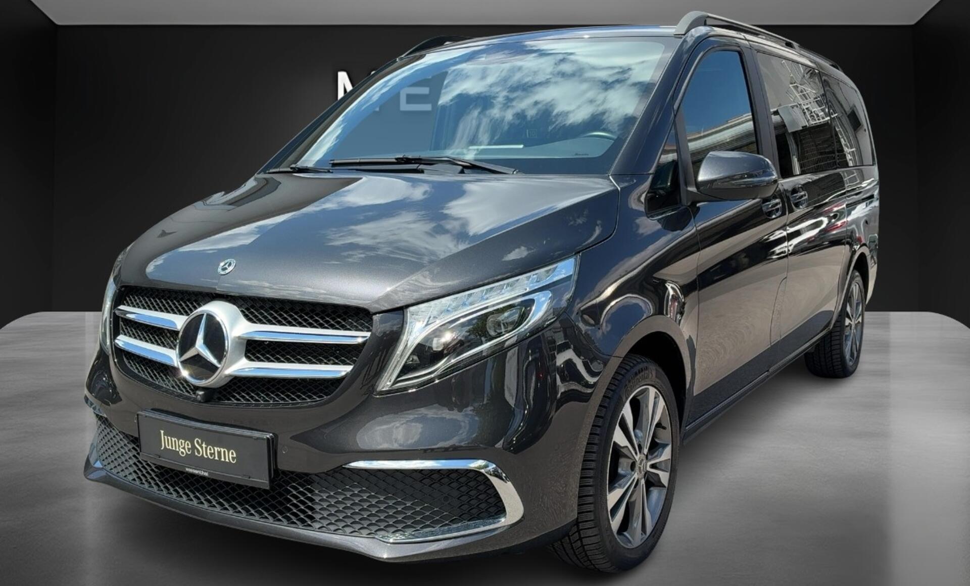 Mercedes-Benz - V 300 d 4MATIC EXCLUSIVE Lang