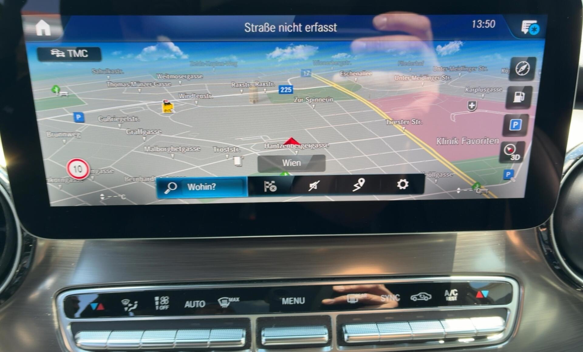 Mercedes-Benz - V 300 d 4MATIC EXCLUSIVE Lang