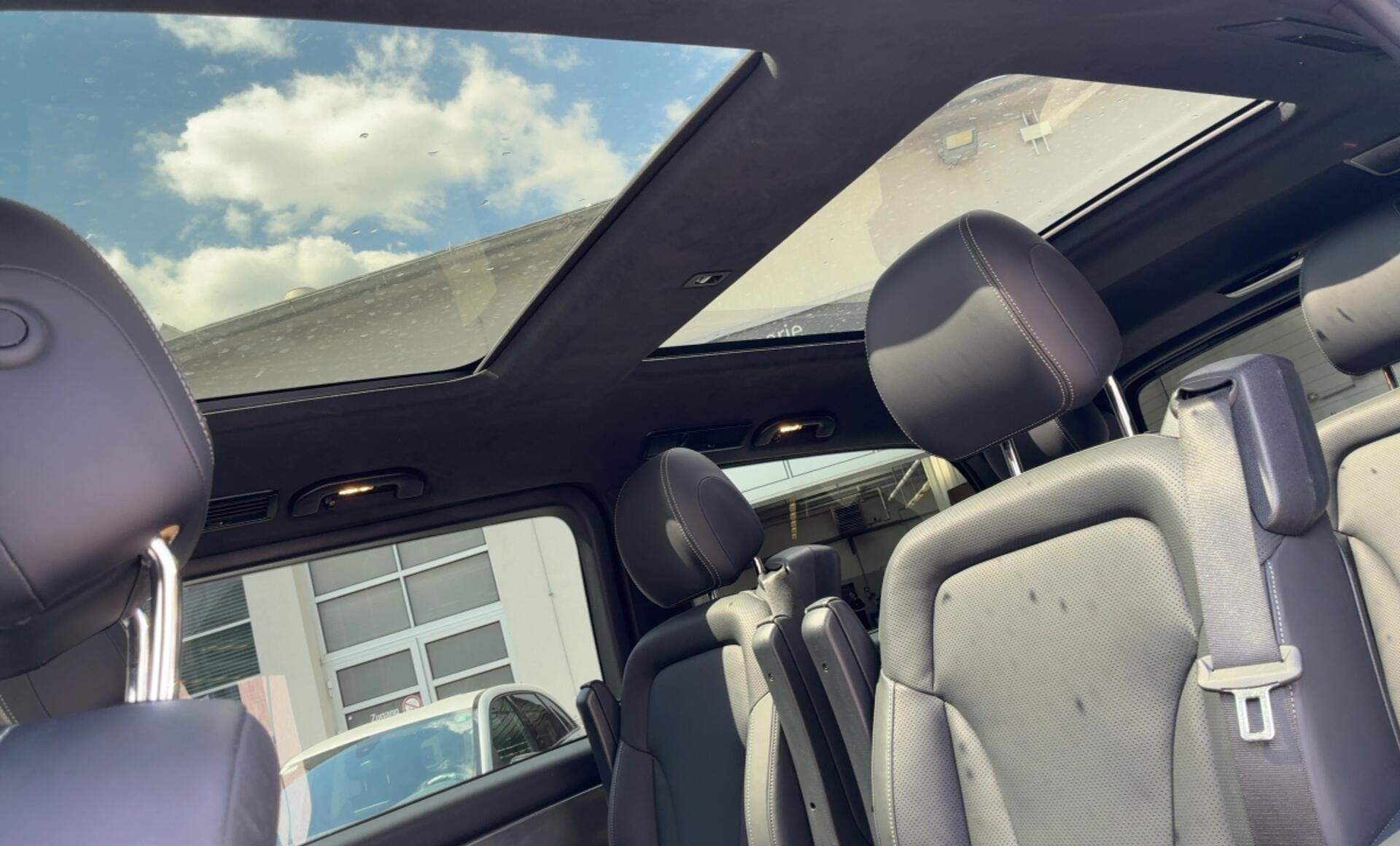 Mercedes-Benz - V 300 d 4MATIC EXCLUSIVE Lang