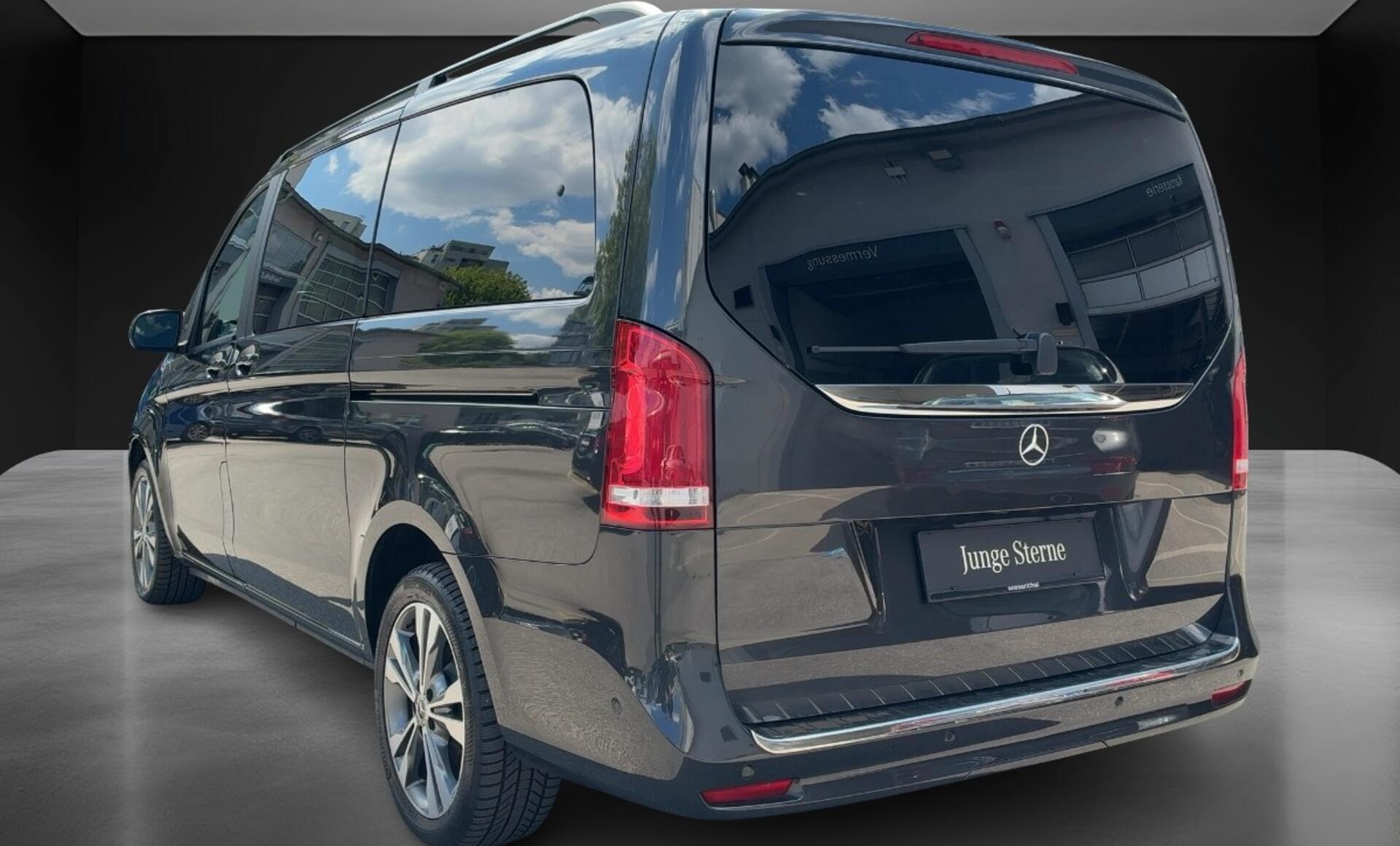 Mercedes-Benz - V 300 d 4MATIC EXCLUSIVE Lang