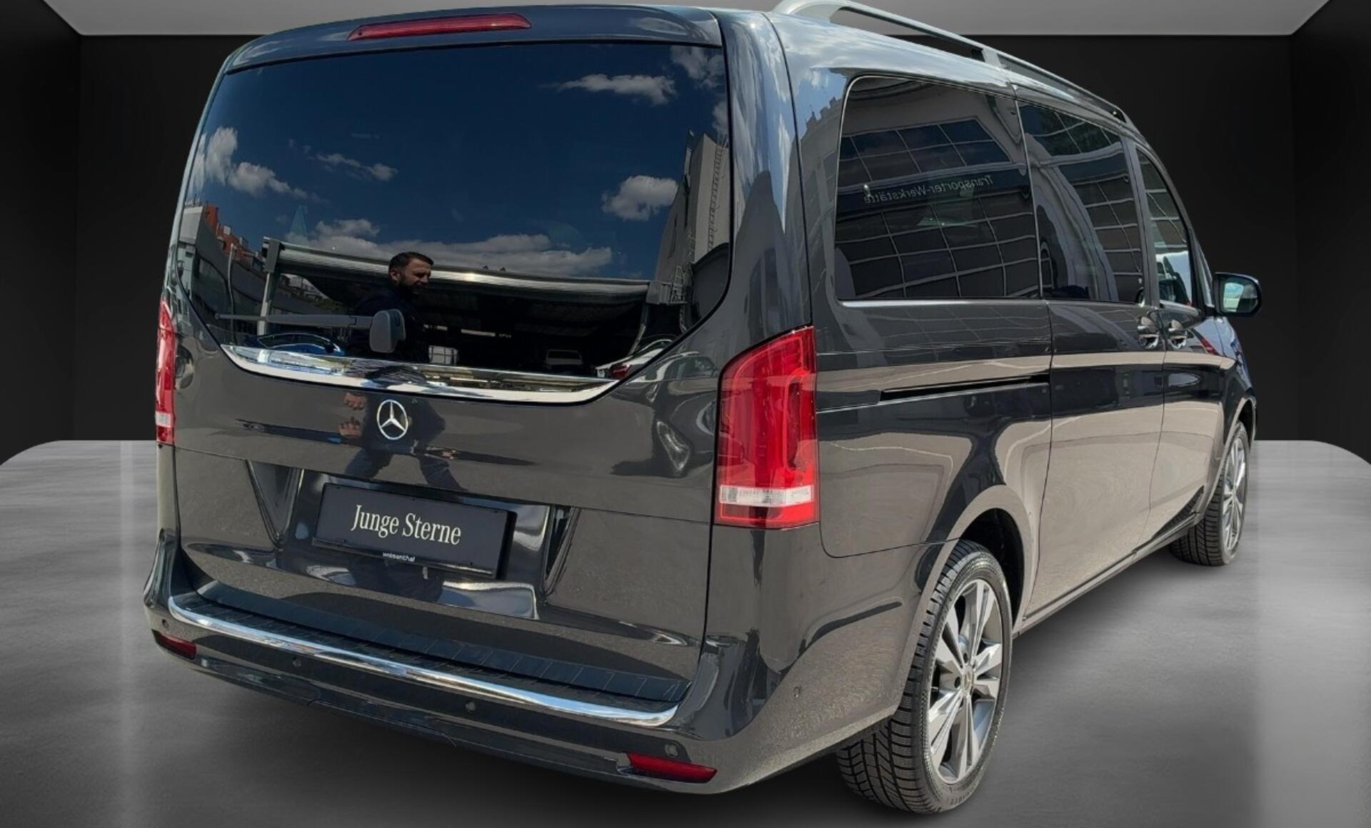 Mercedes-Benz - V 300 d 4MATIC EXCLUSIVE Lang