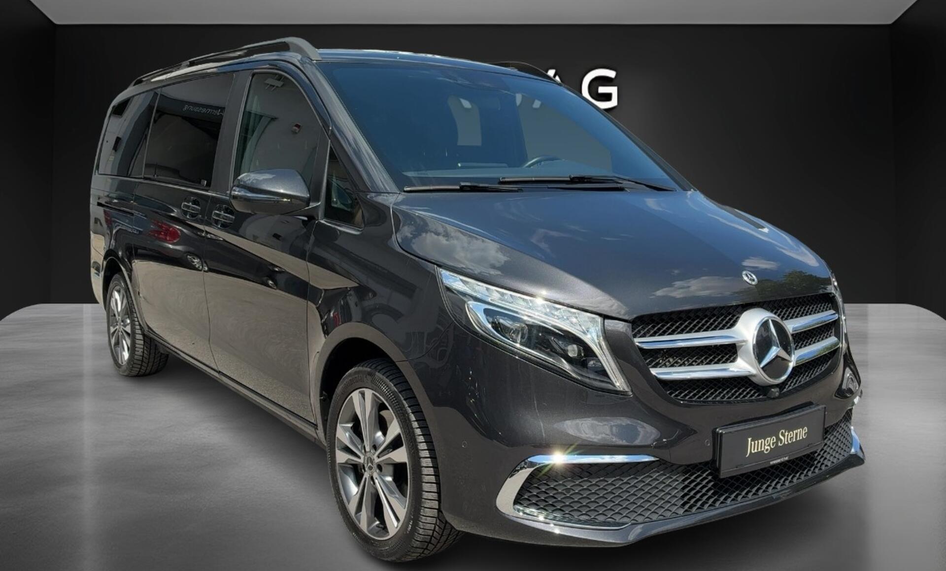 Mercedes-Benz - V 300 d 4MATIC EXCLUSIVE Lang