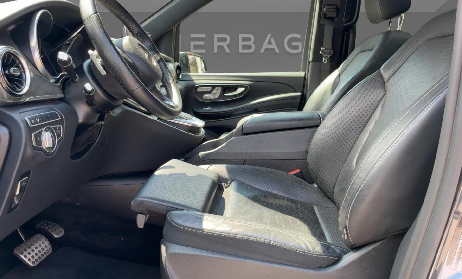 Mercedes-Benz - V 300 d 4MATIC EXCLUSIVE Lang