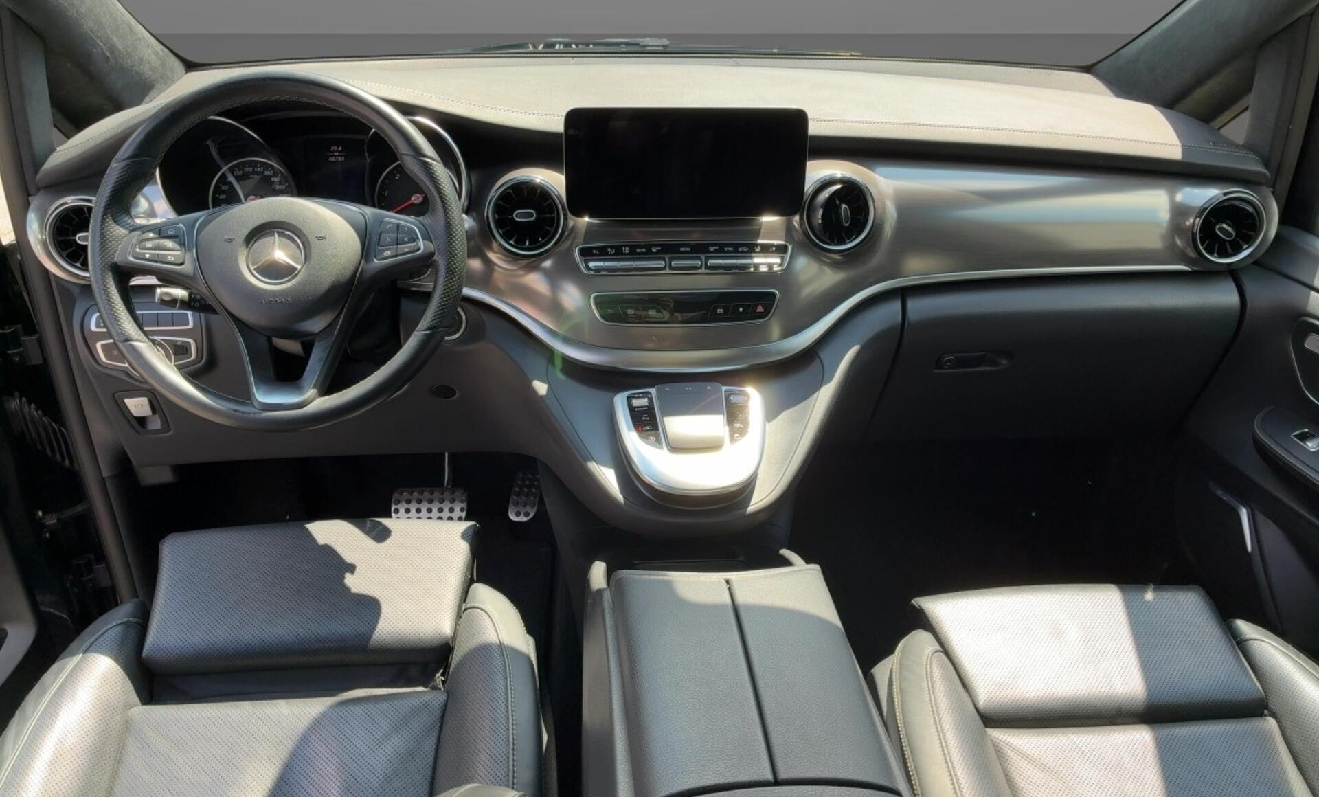 Mercedes-Benz - V 300 d 4MATIC EXCLUSIVE Lang