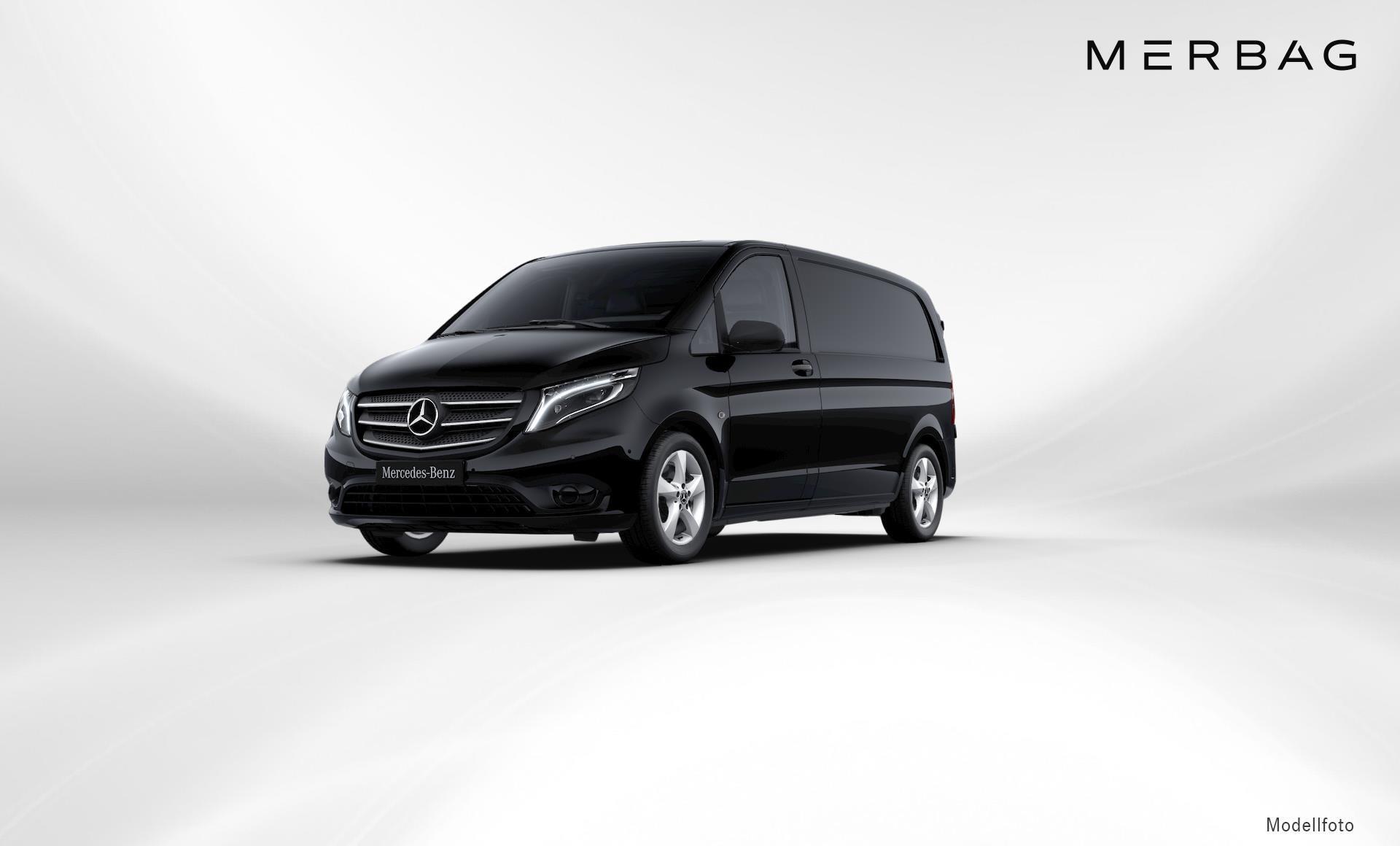 Mercedes-Benz - Vito 119 CDI 4x4 Kasten Kompakt