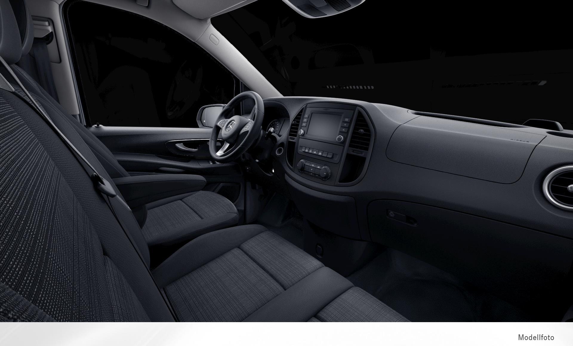 Mercedes-Benz - Vito 119 CDI 4x4 Kasten Kompakt