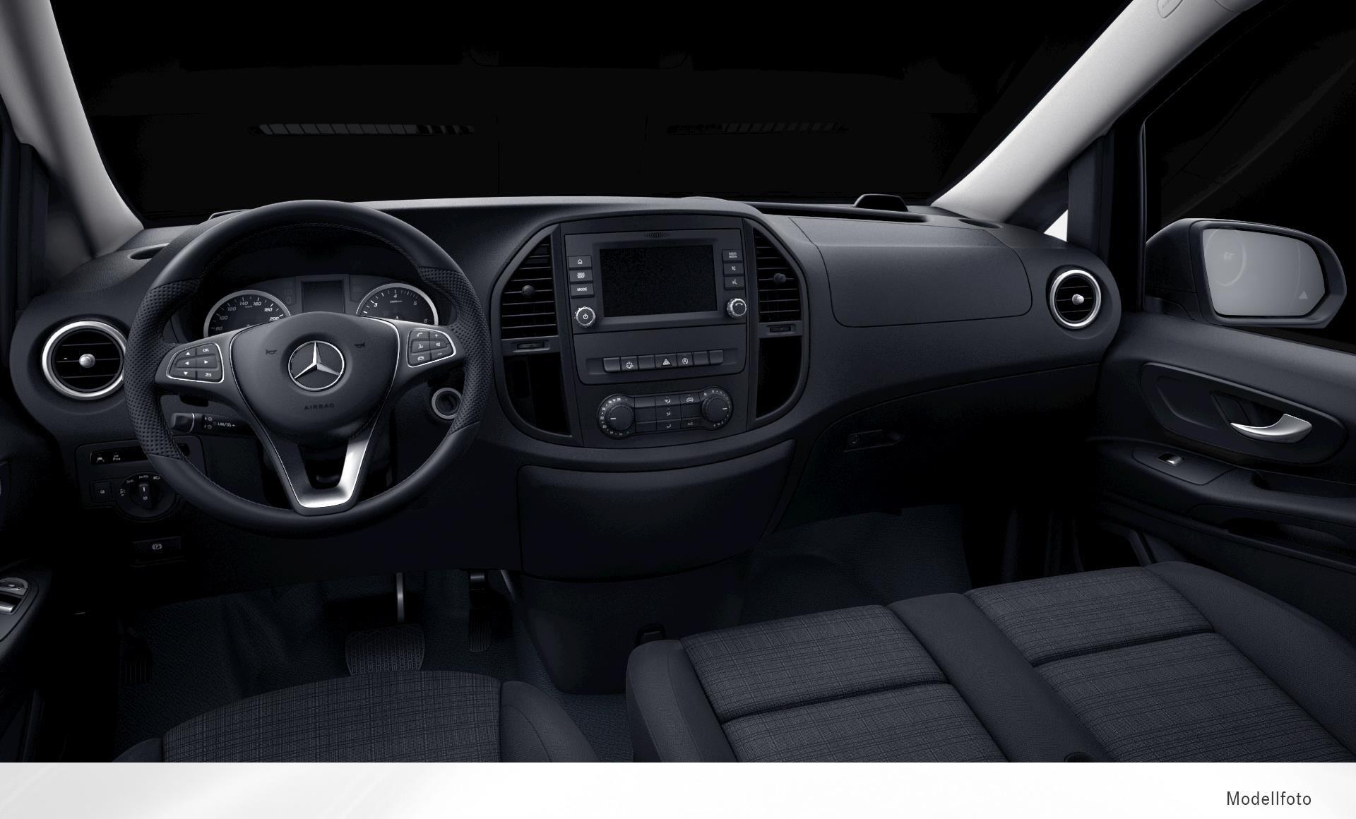 Mercedes-Benz - Vito 119 CDI 4x4 Kasten Kompakt