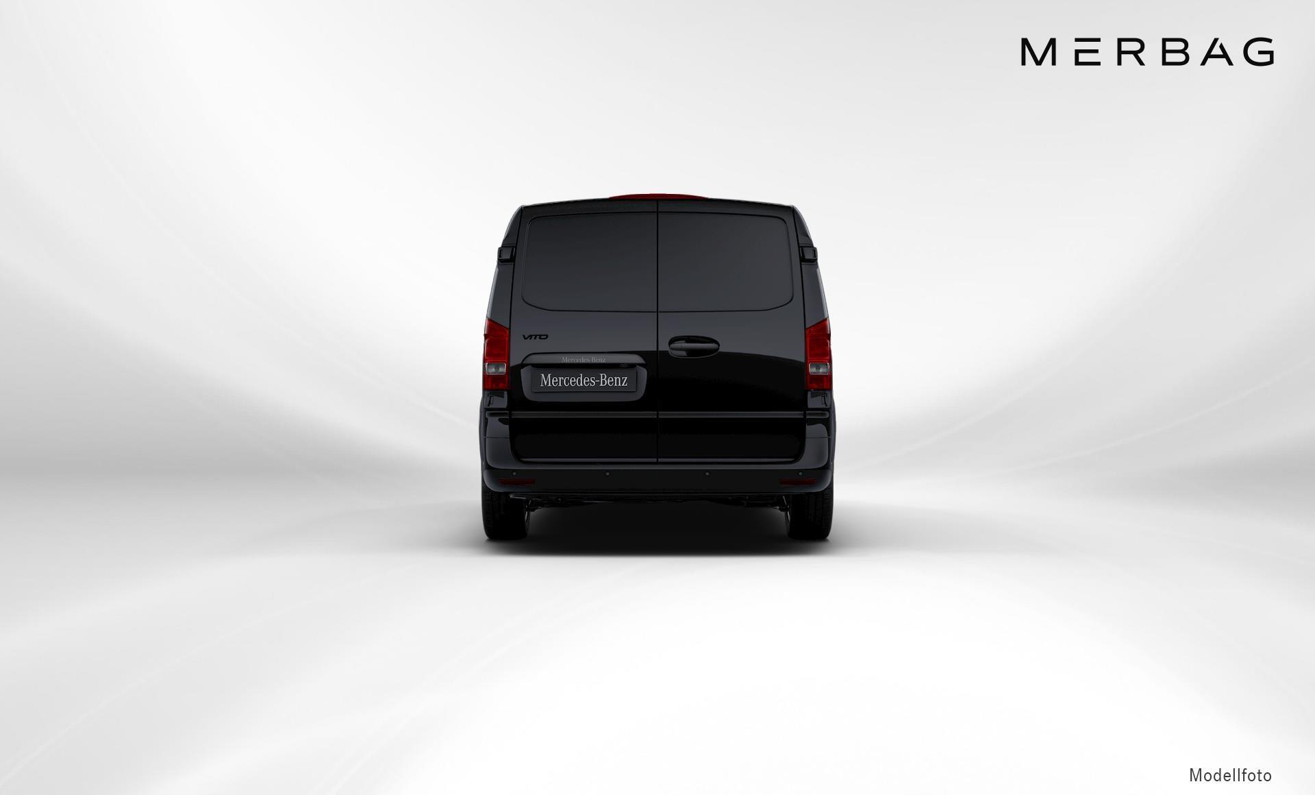 Mercedes-Benz - Vito 119 CDI 4x4 Kasten Kompakt