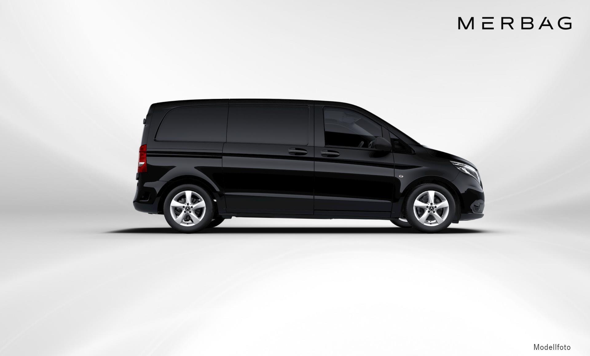 Mercedes-Benz - Vito 119 CDI 4x4 Kasten Kompakt
