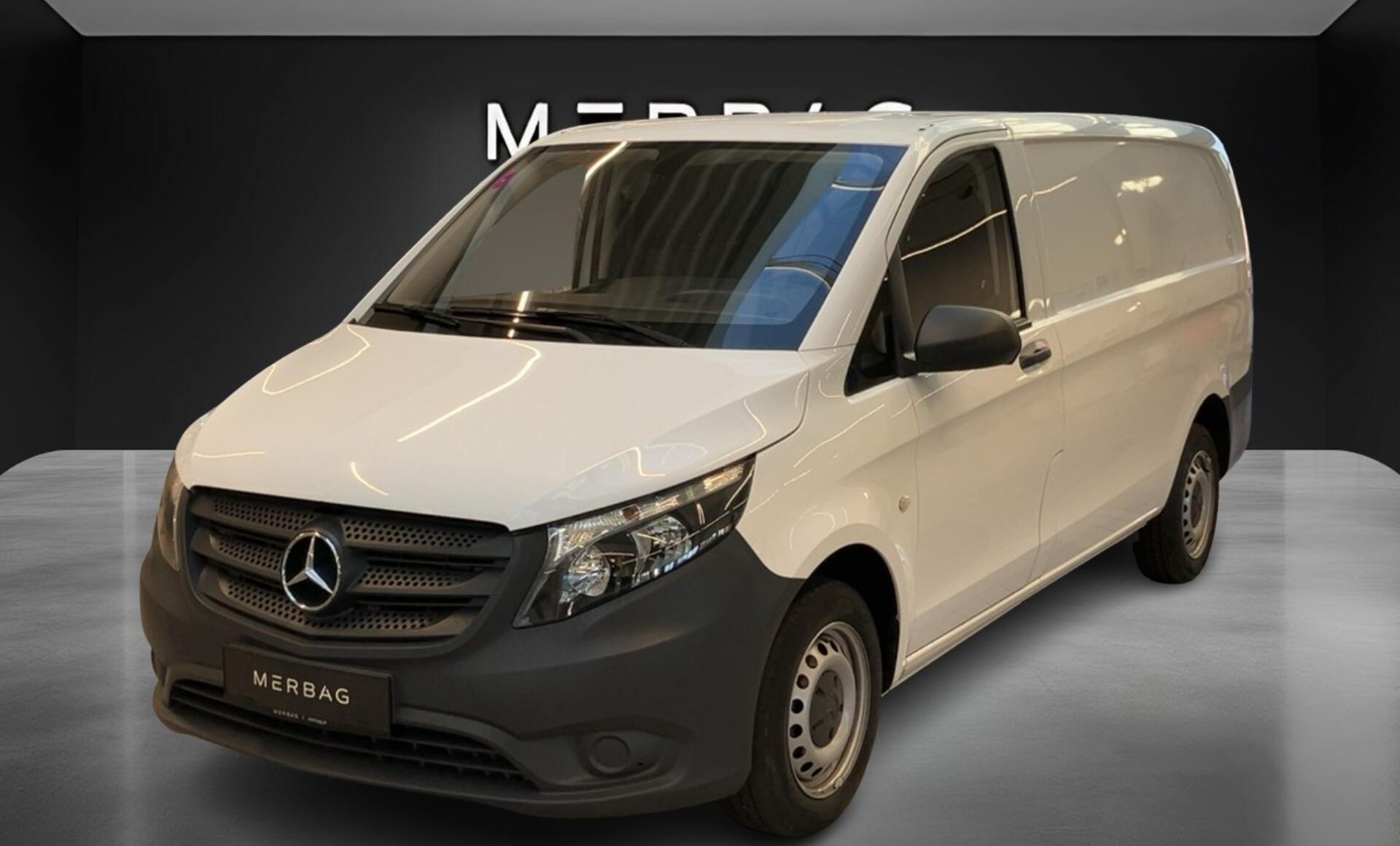 Mercedes-Benz - Vito 111 BlueTEC Kasten Lang