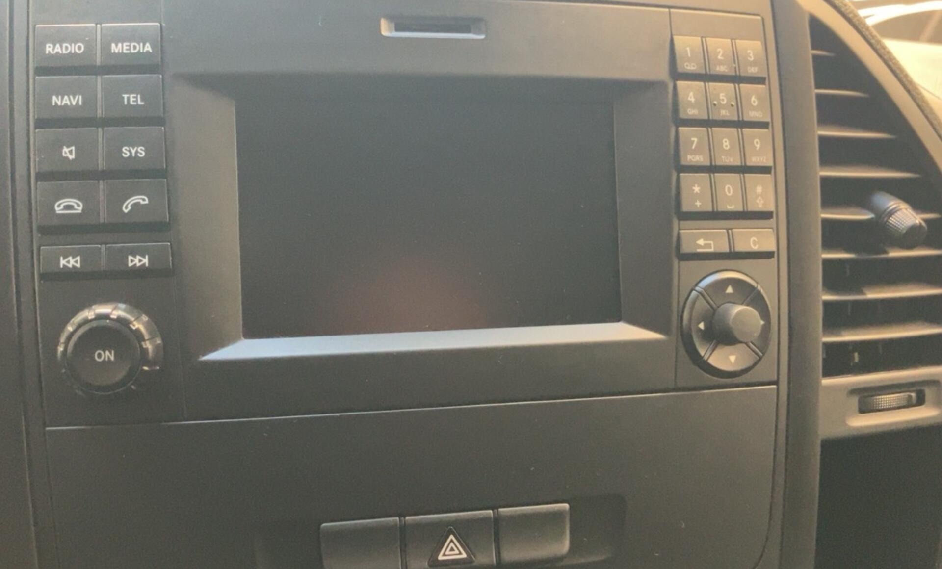 Mercedes-Benz - Vito 111 BlueTEC Kasten Lang