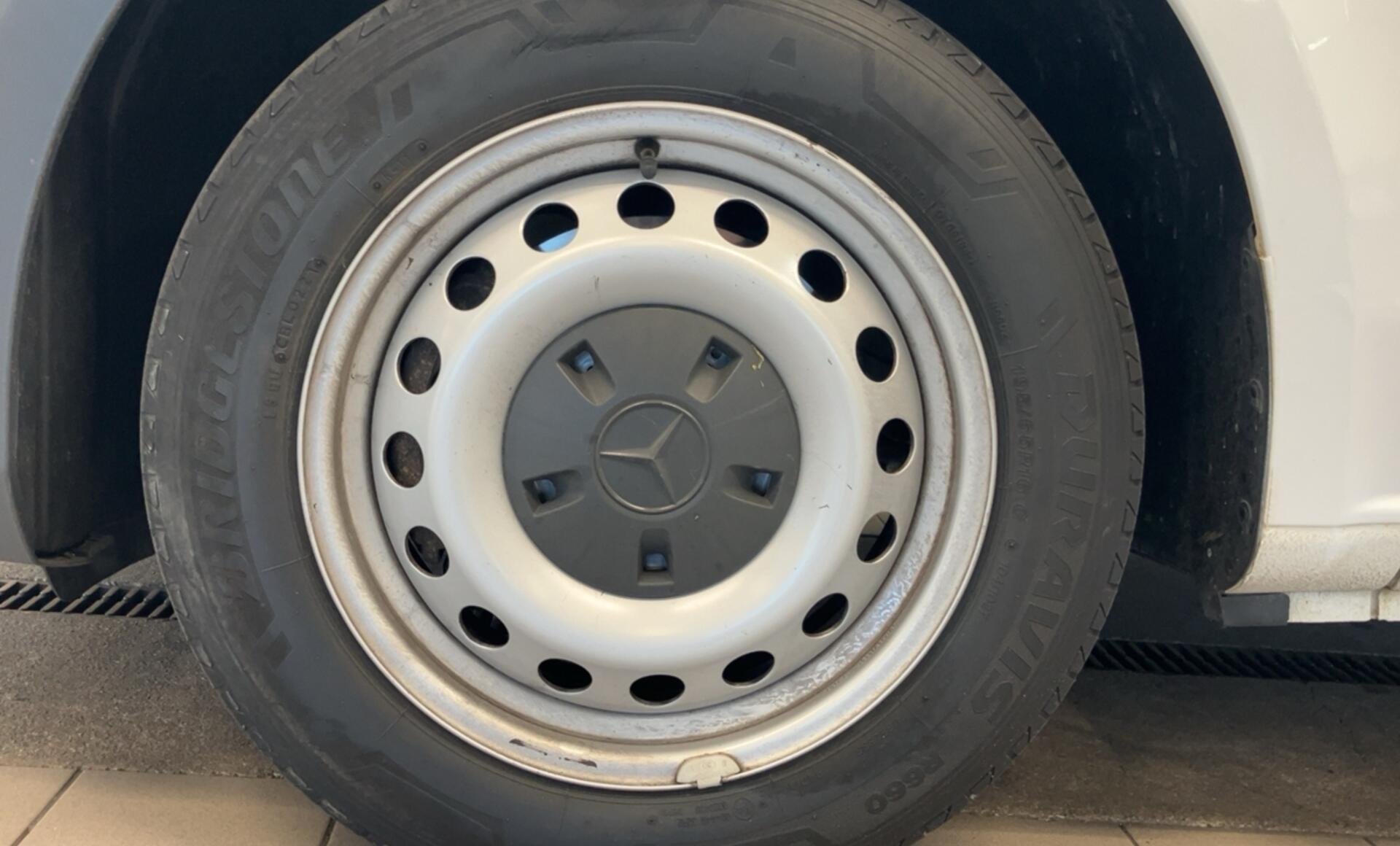 Mercedes-Benz - Vito 111 BlueTEC Kasten Lang