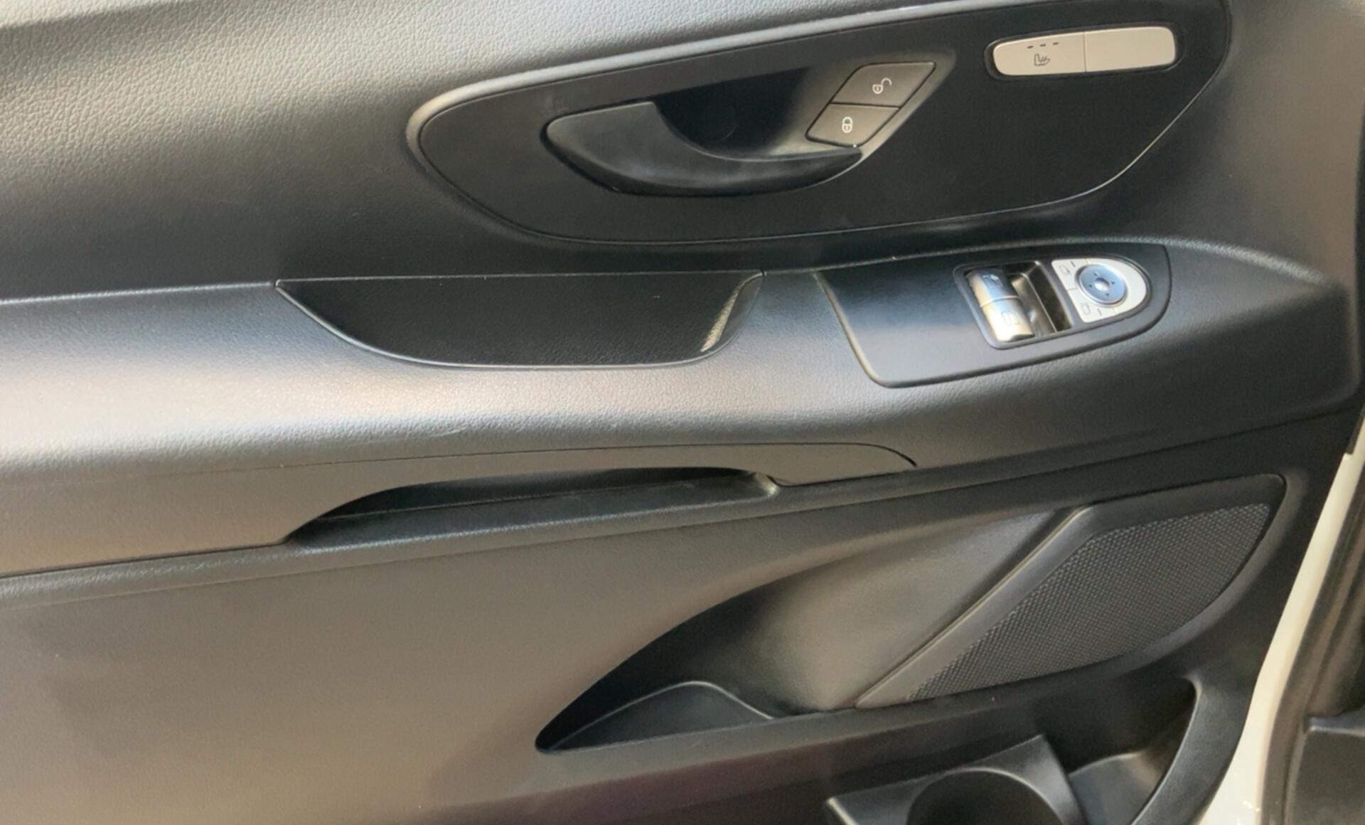 Mercedes-Benz - Vito 111 BlueTEC Kasten Lang