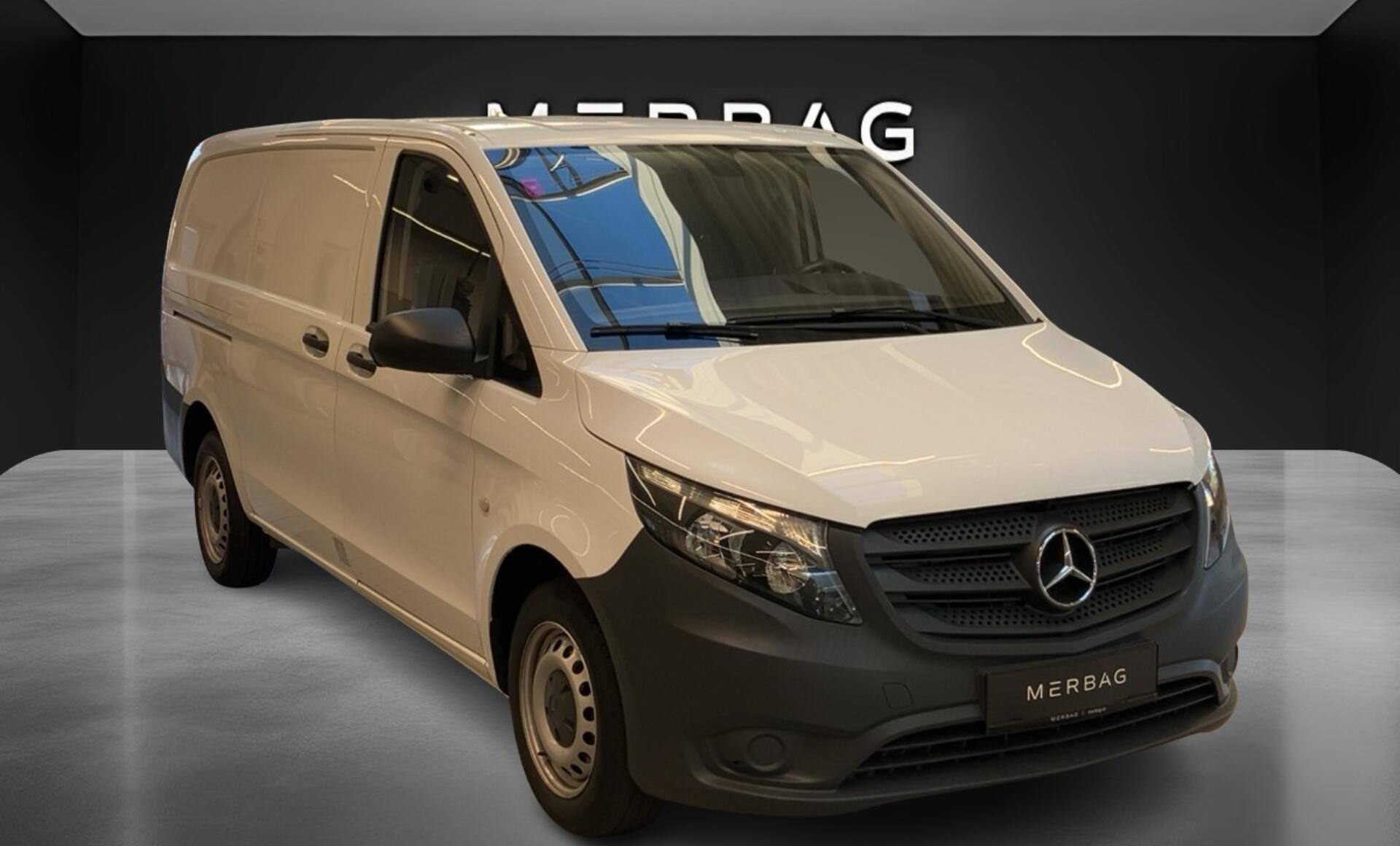 Mercedes-Benz - Vito 111 BlueTEC Kasten Lang