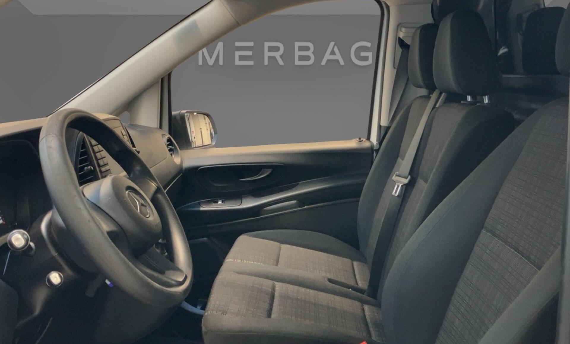 Mercedes-Benz - Vito 111 BlueTEC Kasten Lang