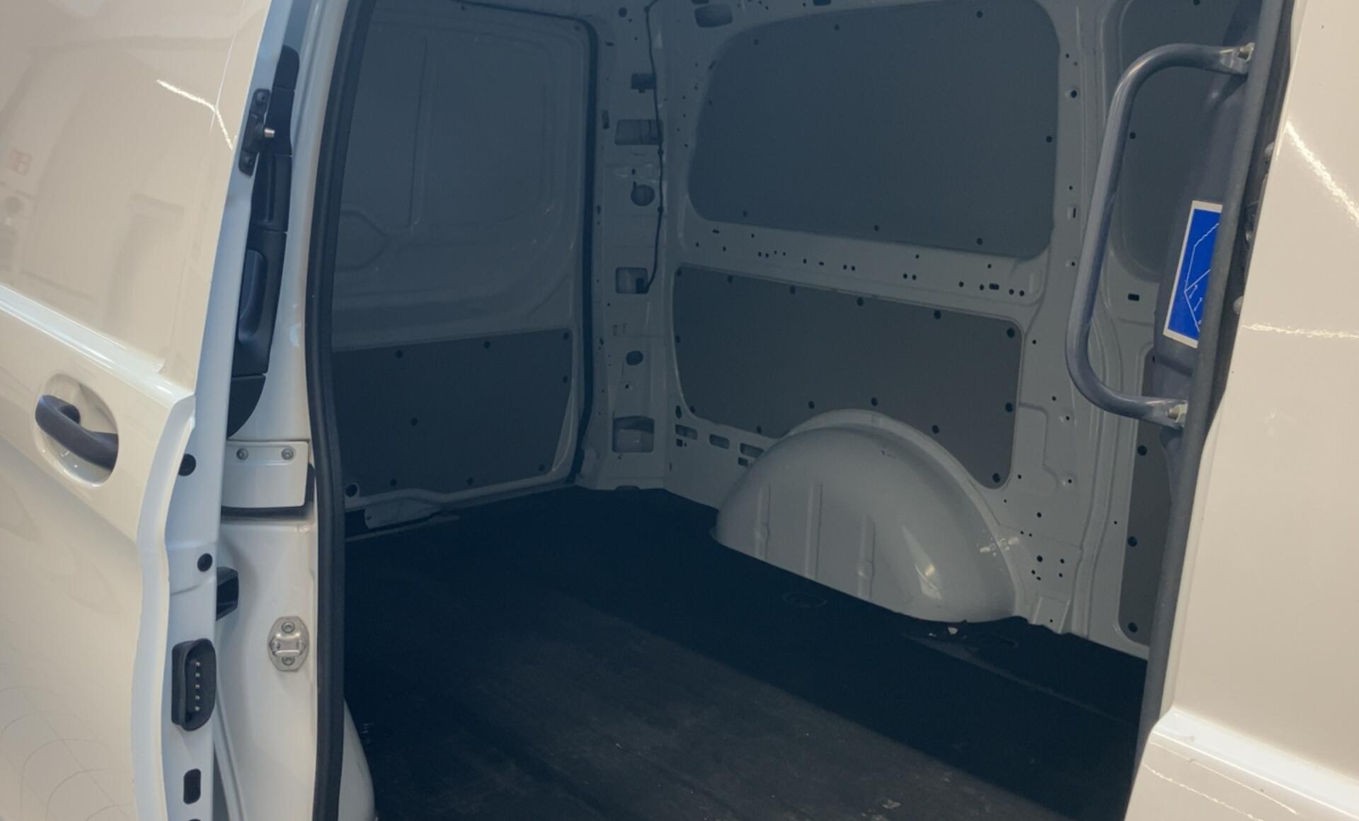 Mercedes-Benz - Vito 111 BlueTEC Kasten Lang