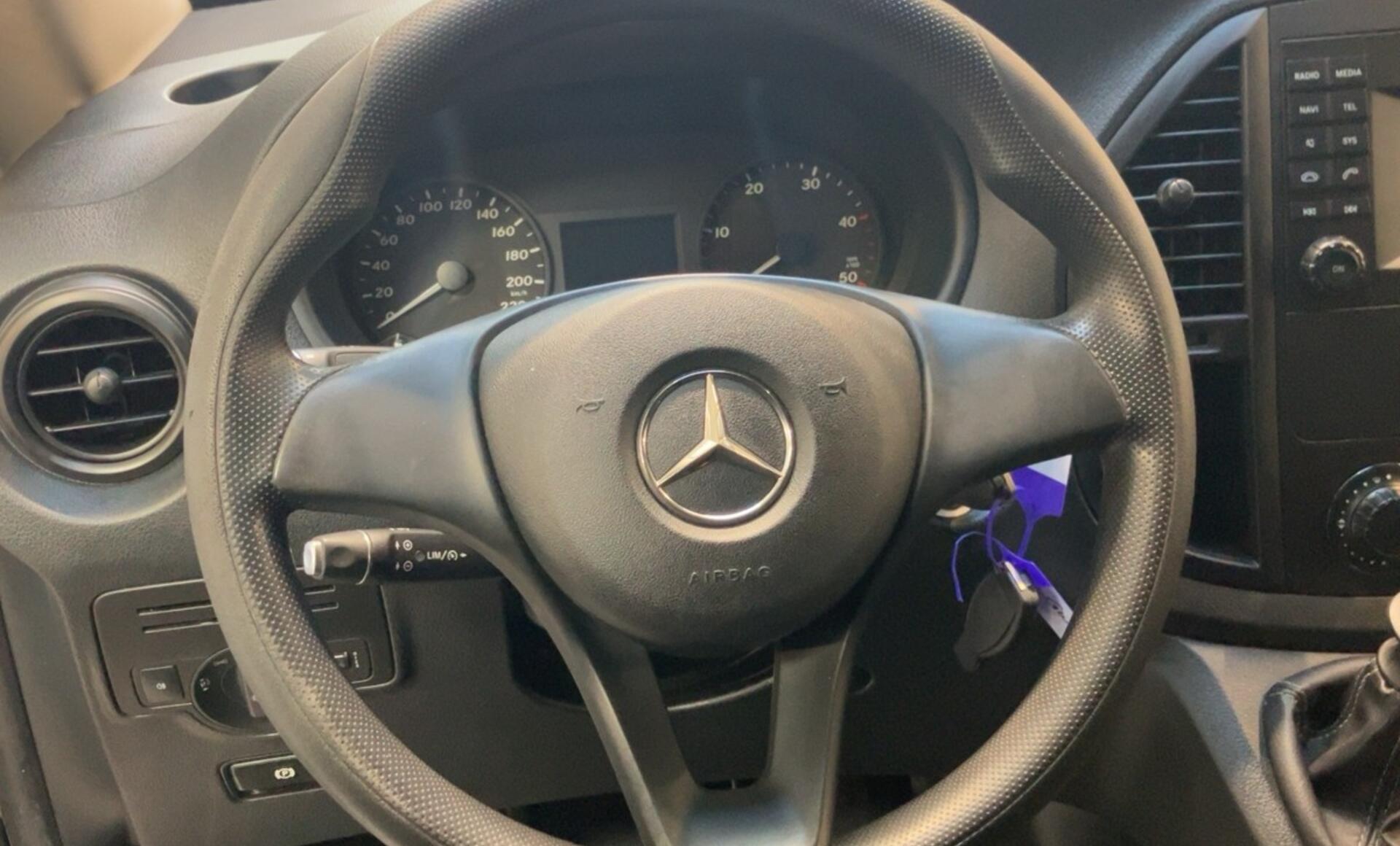 Mercedes-Benz - Vito 111 BlueTEC Kasten Lang