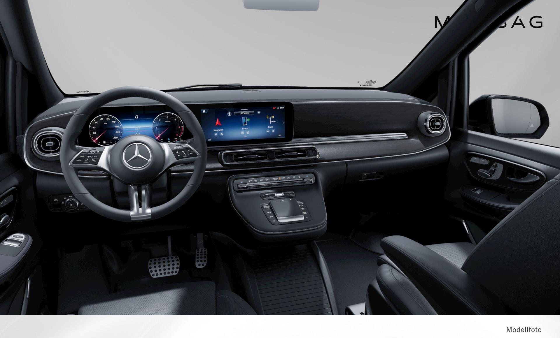 Mercedes-Benz - V 300 d 4MATIC AVANTGARDE Lang