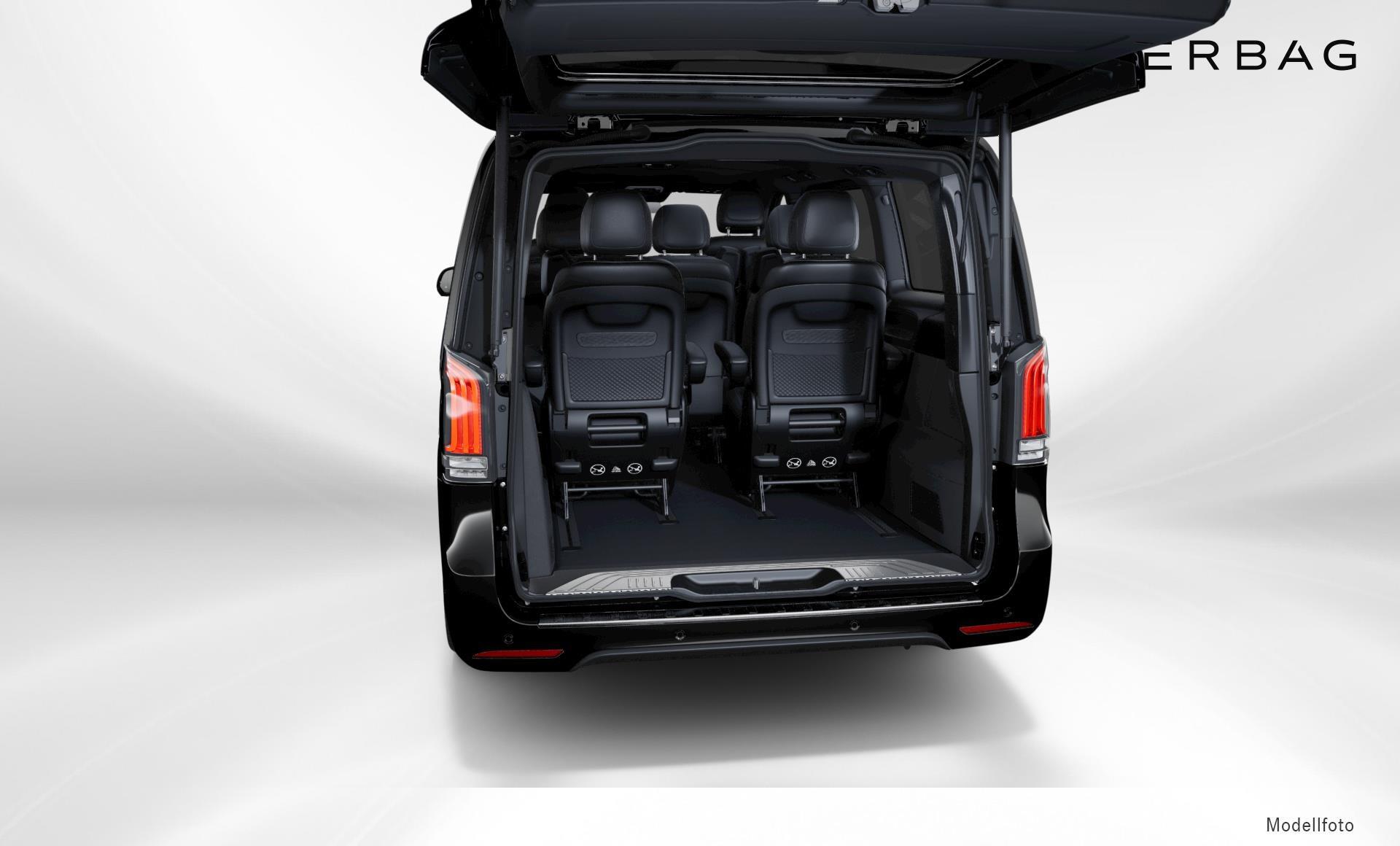 Mercedes-Benz - V 300 d 4MATIC AVANTGARDE Lang