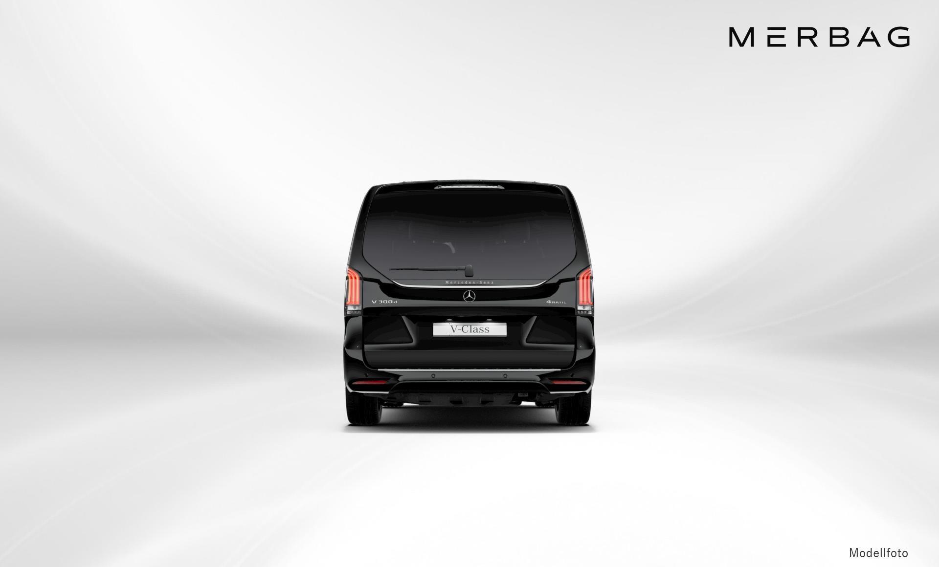 Mercedes-Benz - V 300 d 4MATIC AVANTGARDE Lang