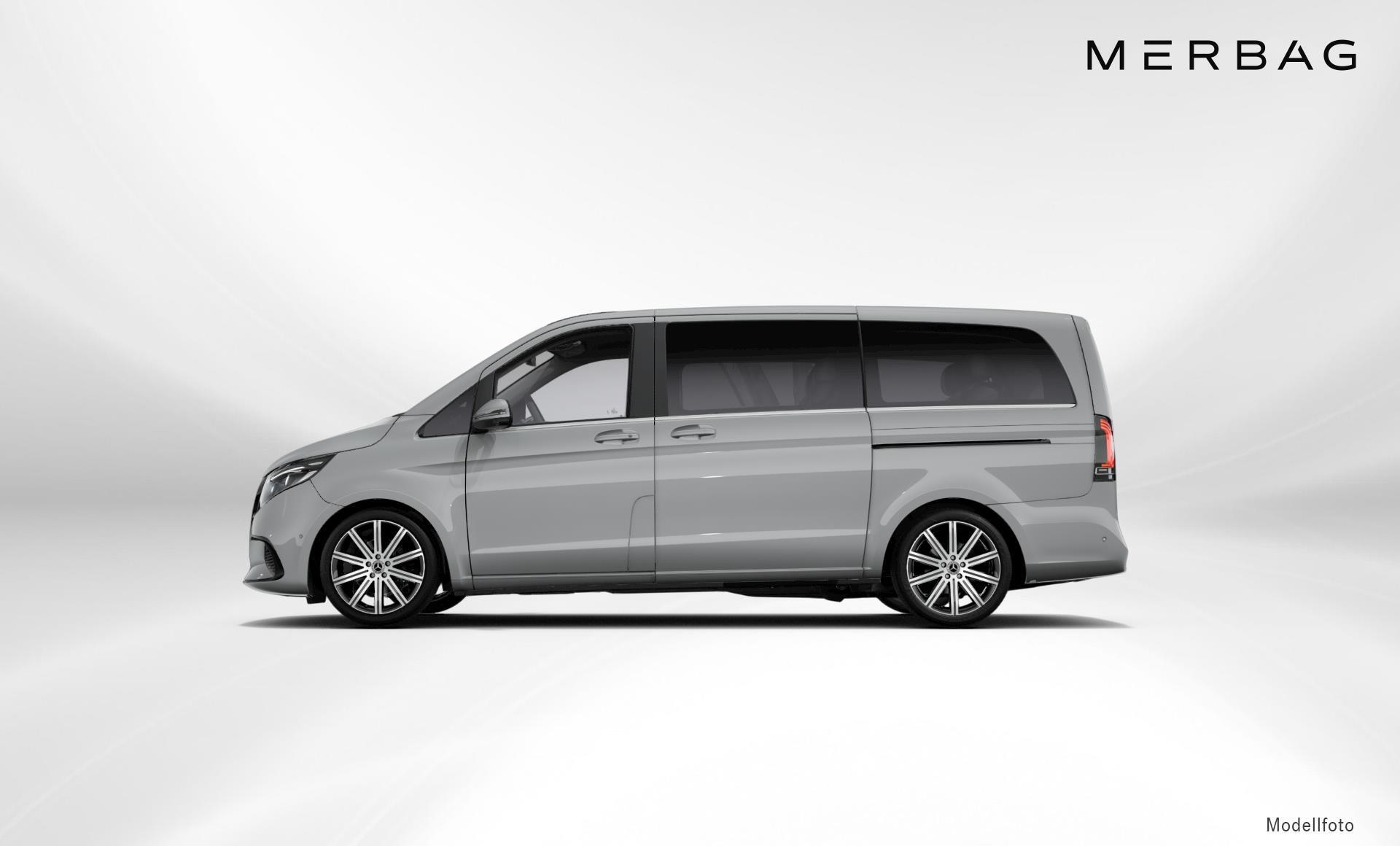 Mercedes-Benz - V 250 d 4MATIC AVANTGARDE Lang