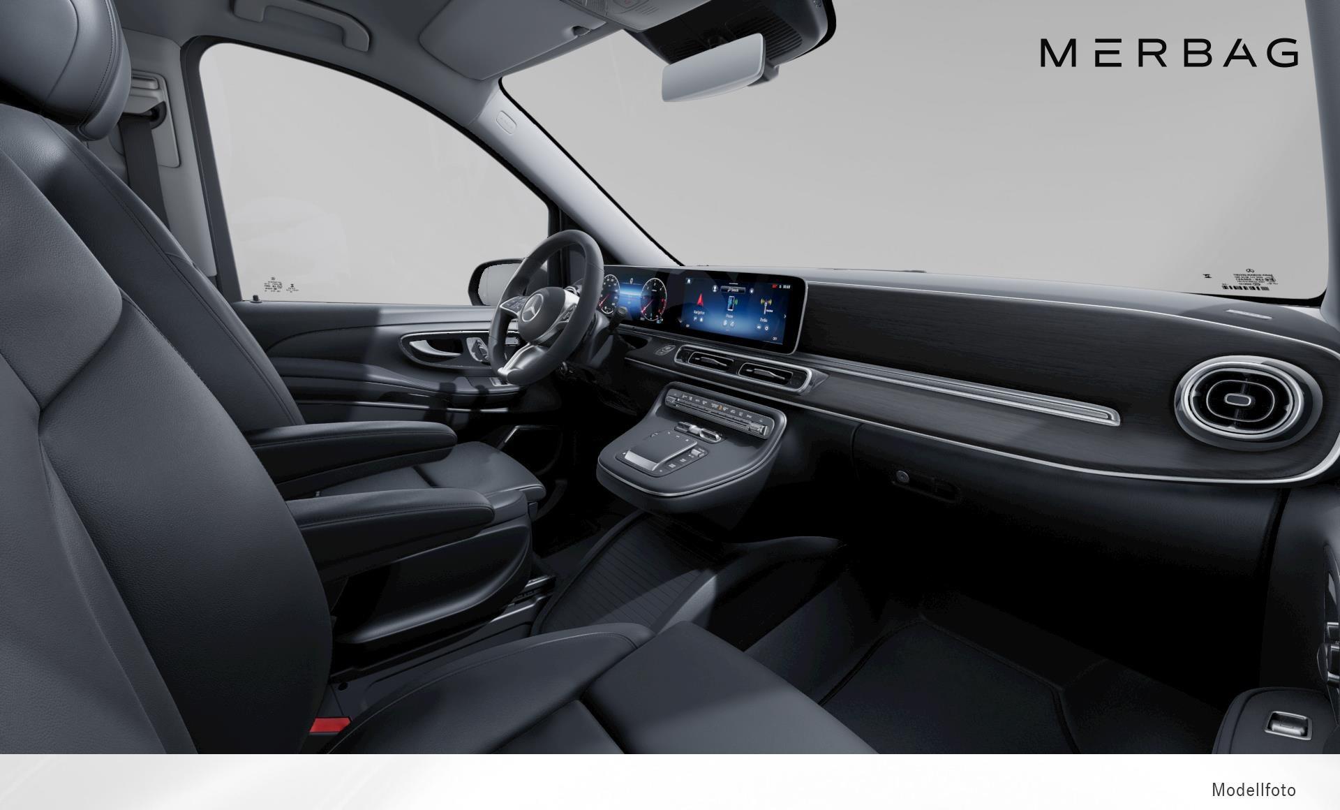 Mercedes-Benz - V 250 d 4MATIC AVANTGARDE Lang