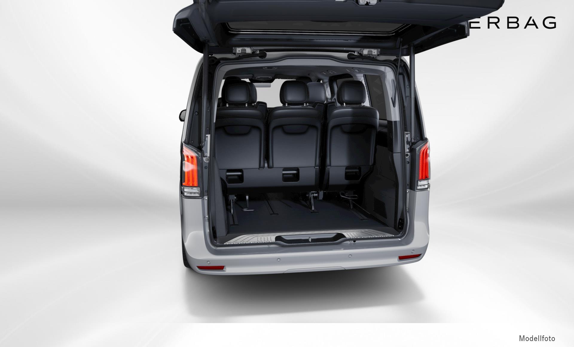 Mercedes-Benz - V 250 d 4MATIC AVANTGARDE Lang