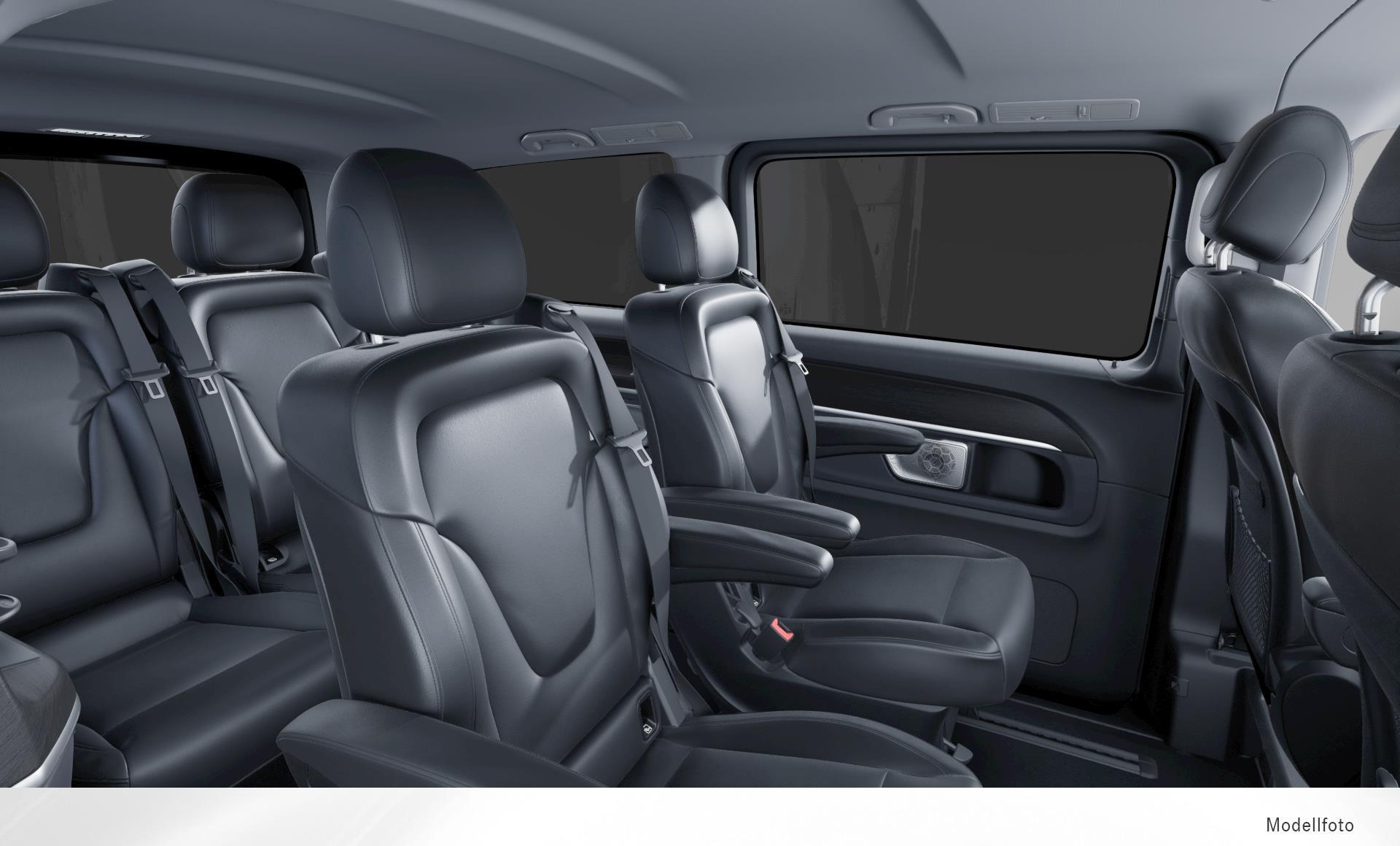 Mercedes-Benz - V 250 d 4MATIC AVANTGARDE Lang