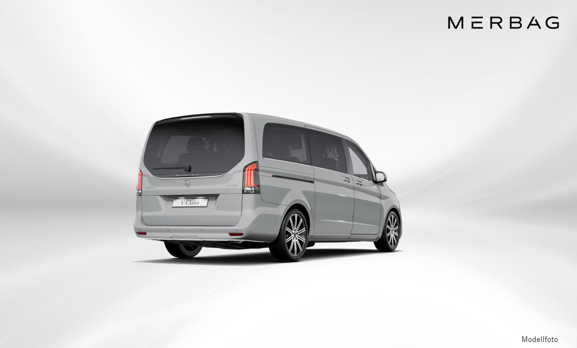 Mercedes-Benz - V 250 d 4MATIC AVANTGARDE Lang
