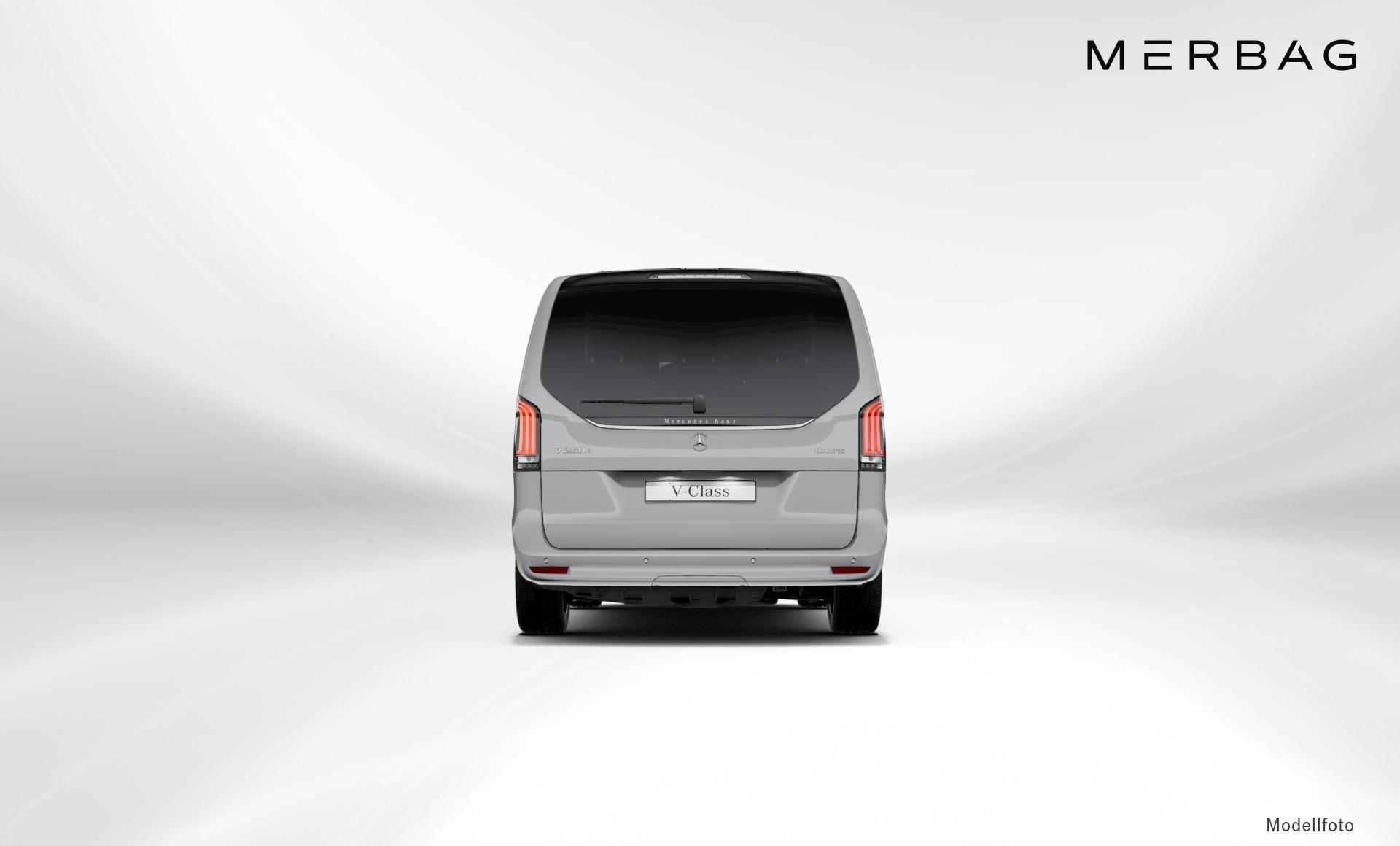 Mercedes-Benz - V 250 d 4MATIC AVANTGARDE Lang