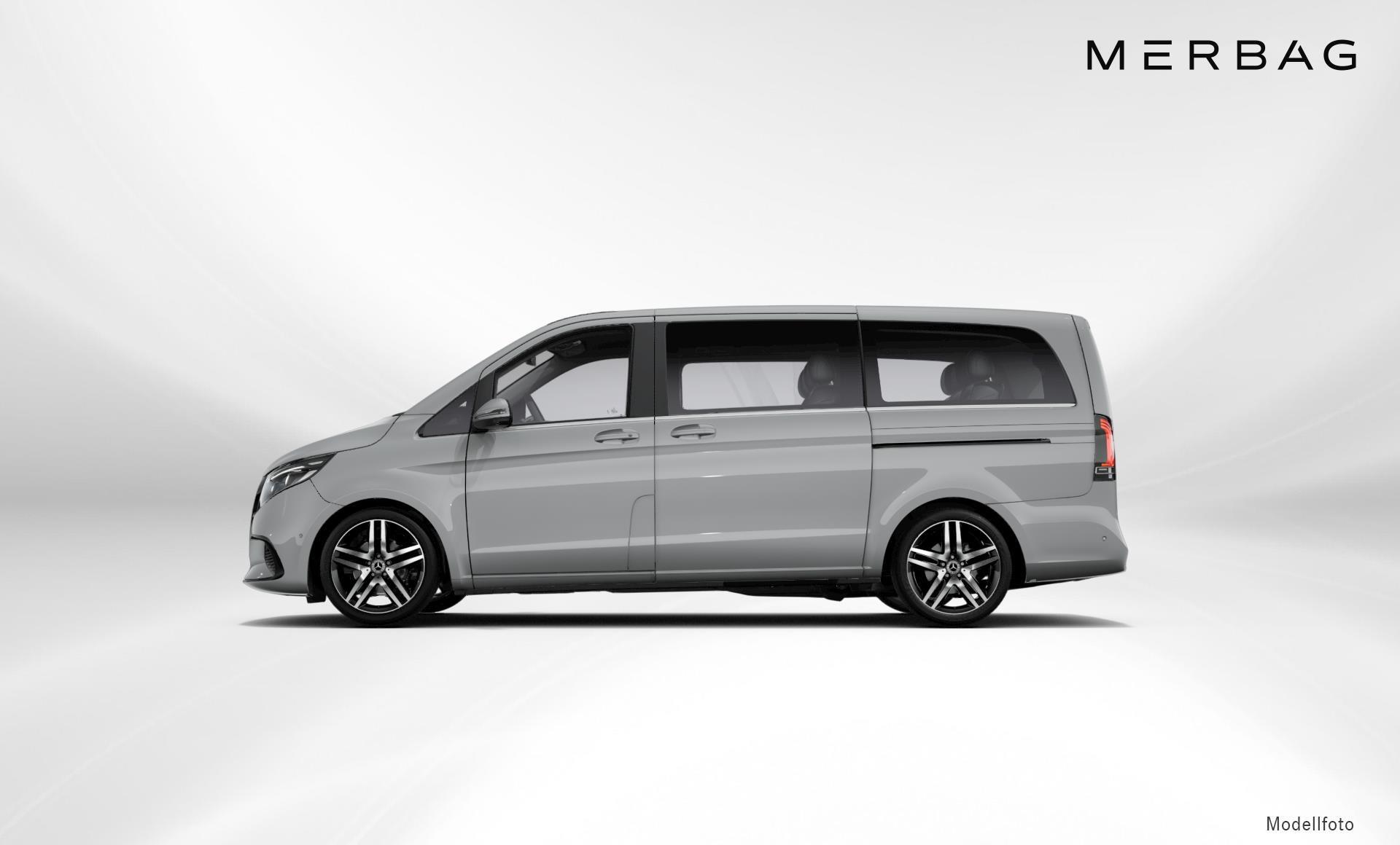 Mercedes-Benz - V 250 d 4MATIC AVANTGARDE Lang
