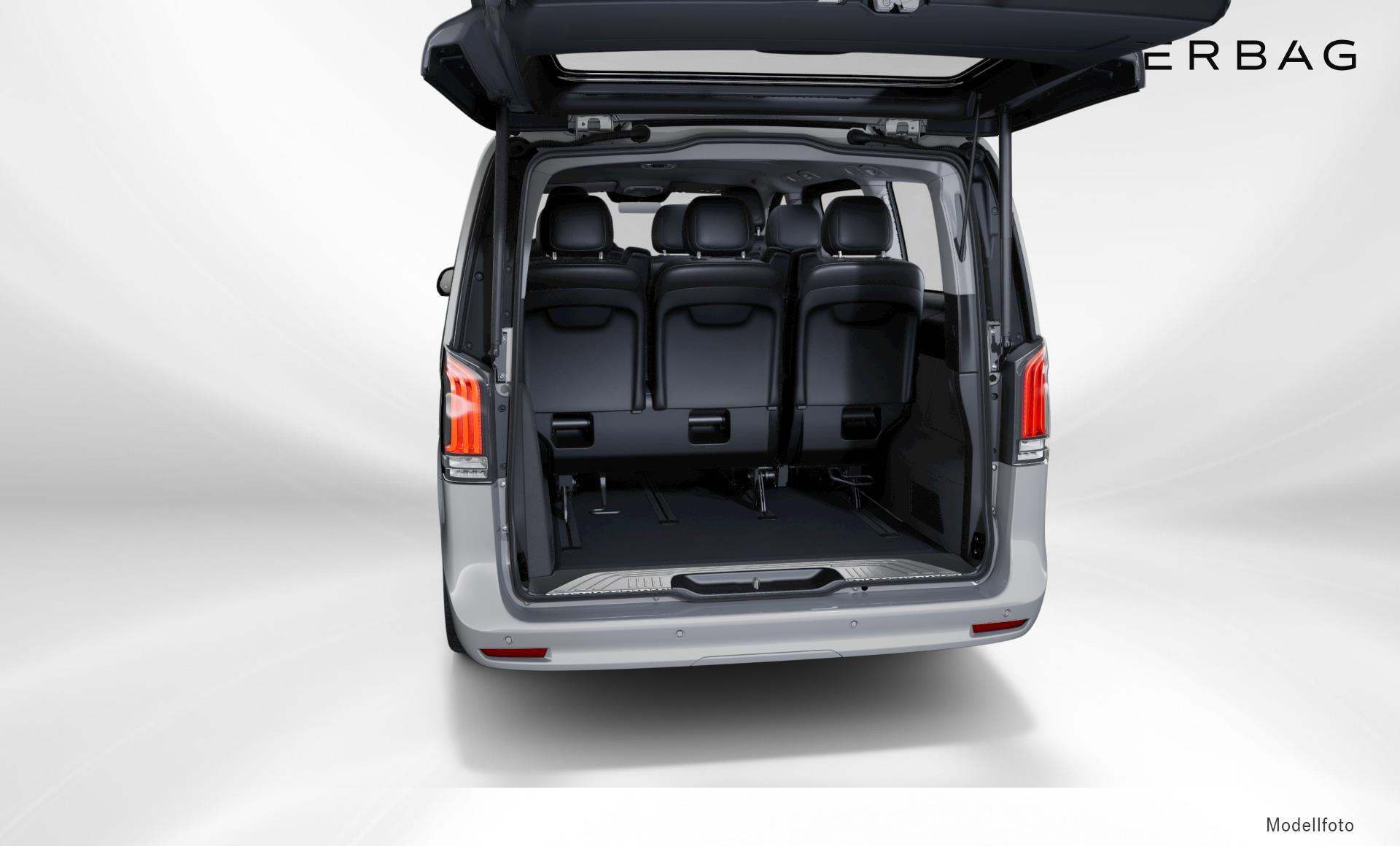 Mercedes-Benz - V 250 d 4MATIC AVANTGARDE Lang
