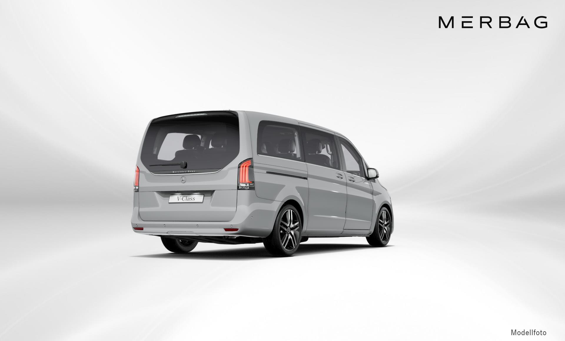 Mercedes-Benz - V 250 d 4MATIC AVANTGARDE Lang