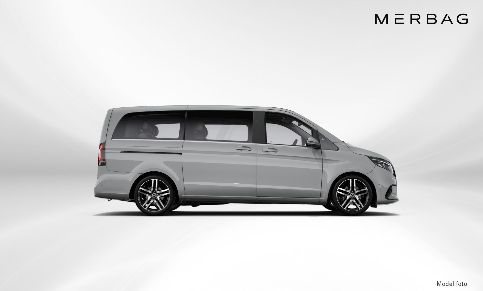Mercedes-Benz - V 250 d 4MATIC AVANTGARDE Lang