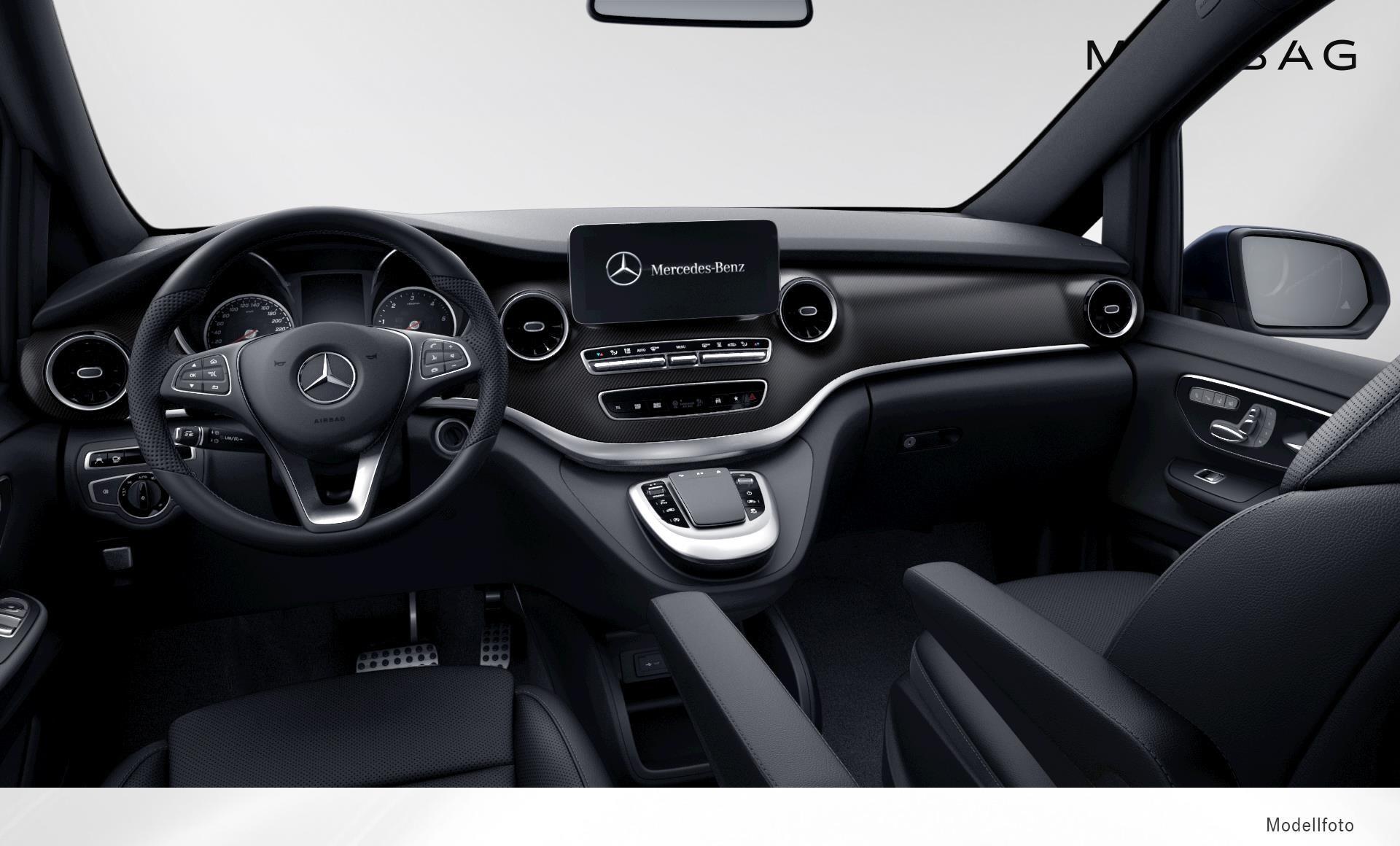 Mercedes-Benz - V 300 d 4MATIC Lang