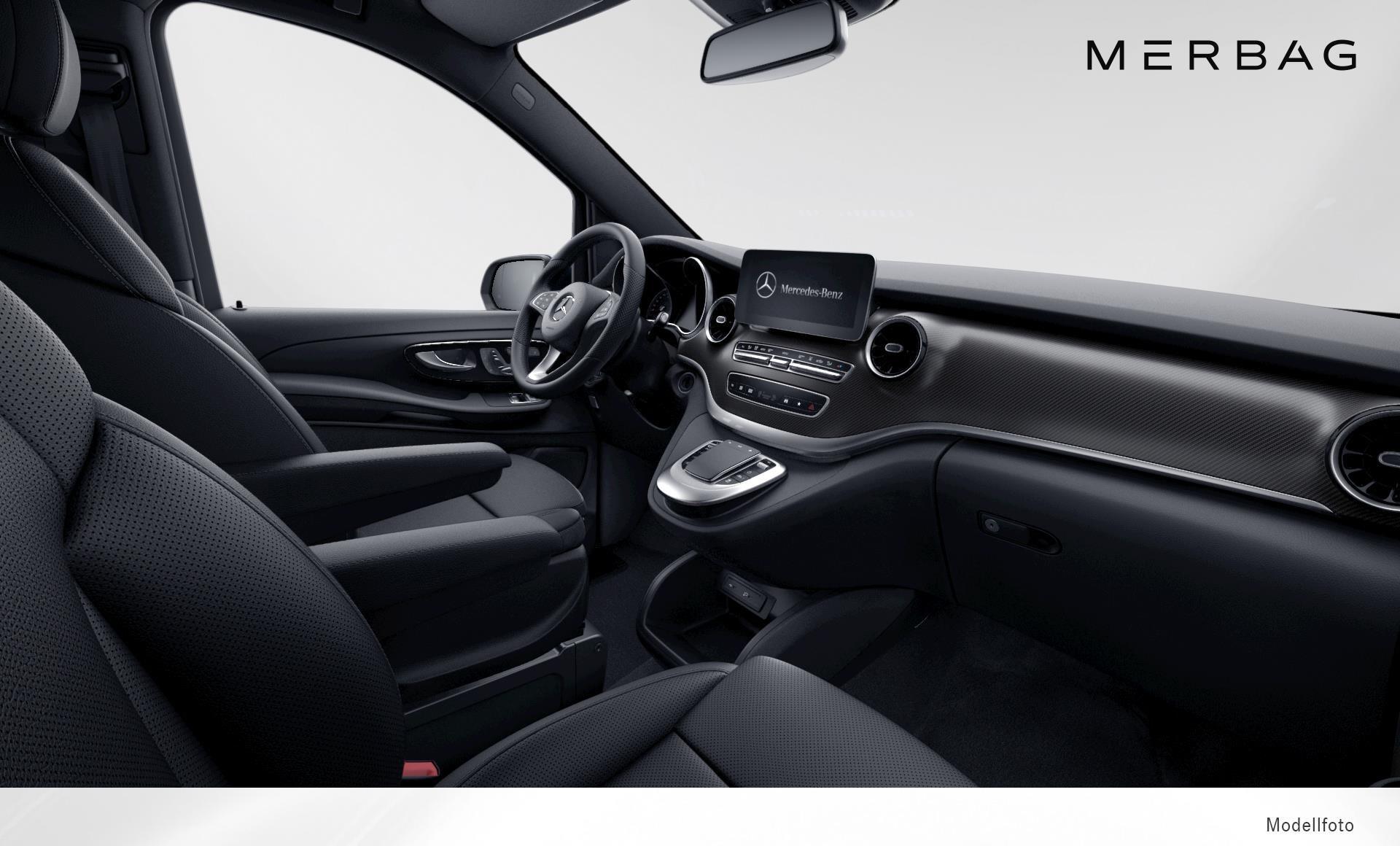 Mercedes-Benz - V 300 d 4MATIC Lang