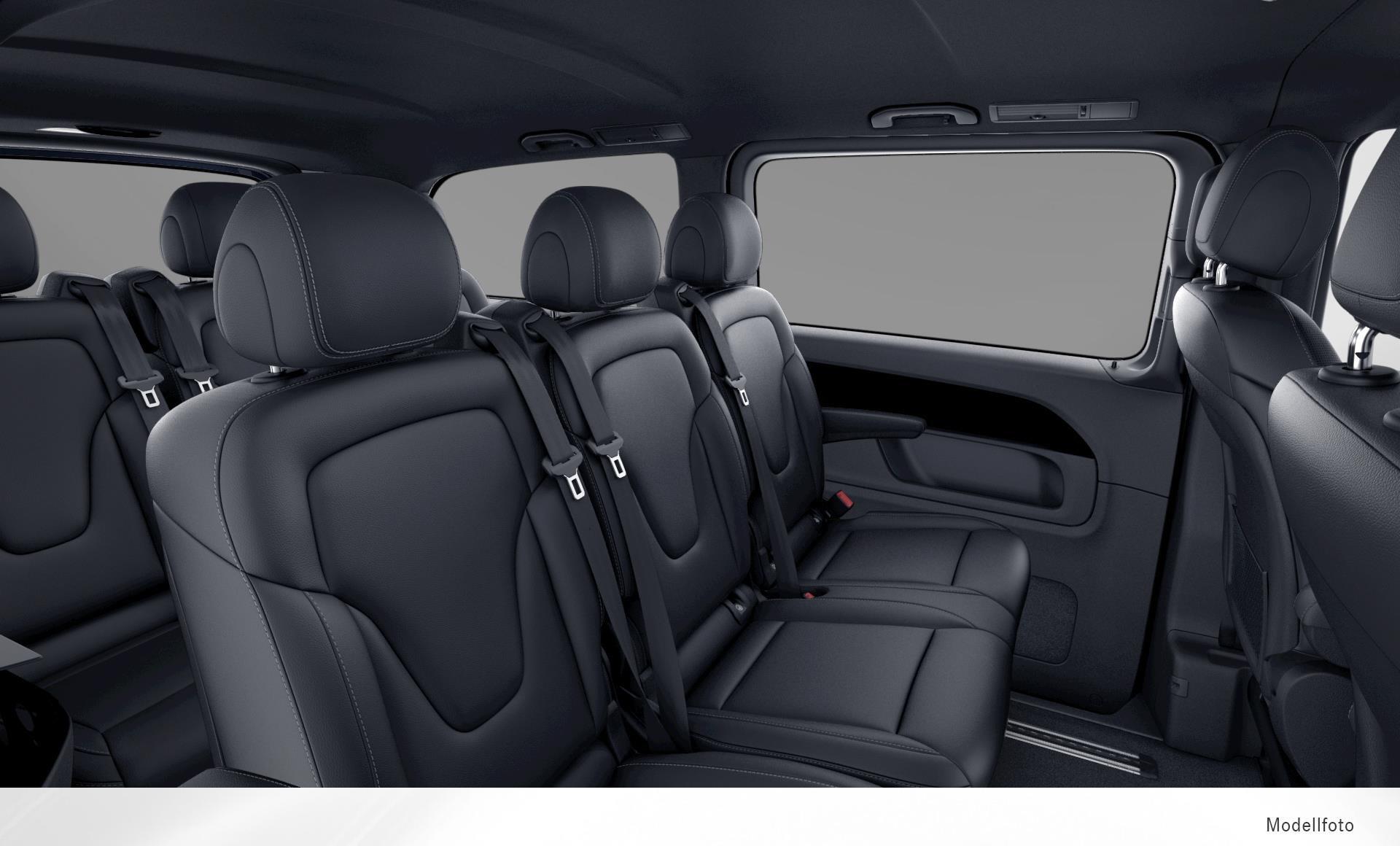 Mercedes-Benz - V 300 d 4MATIC Lang