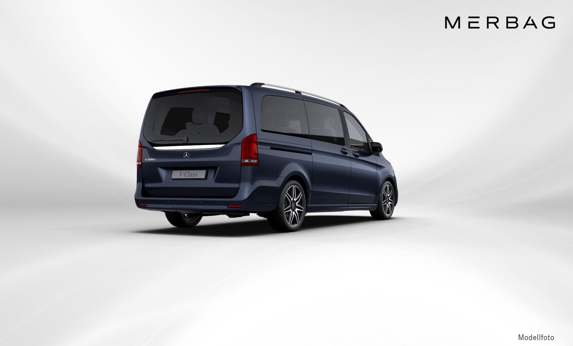 Mercedes-Benz - V 300 d 4MATIC Lang