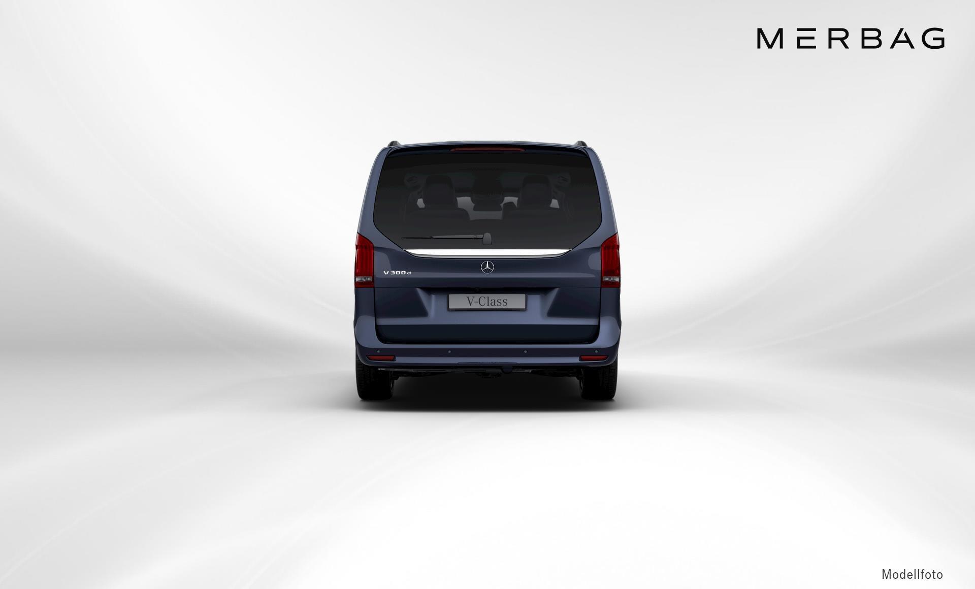 Mercedes-Benz - V 300 d 4MATIC Lang