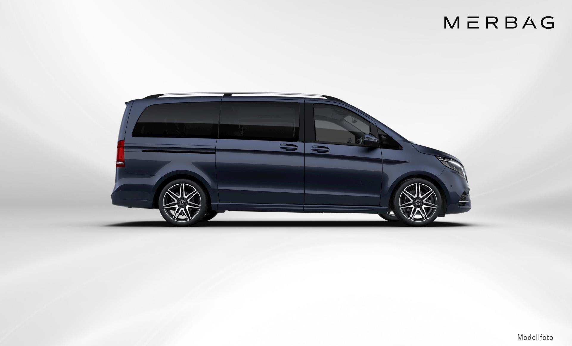 Mercedes-Benz - V 300 d 4MATIC Lang