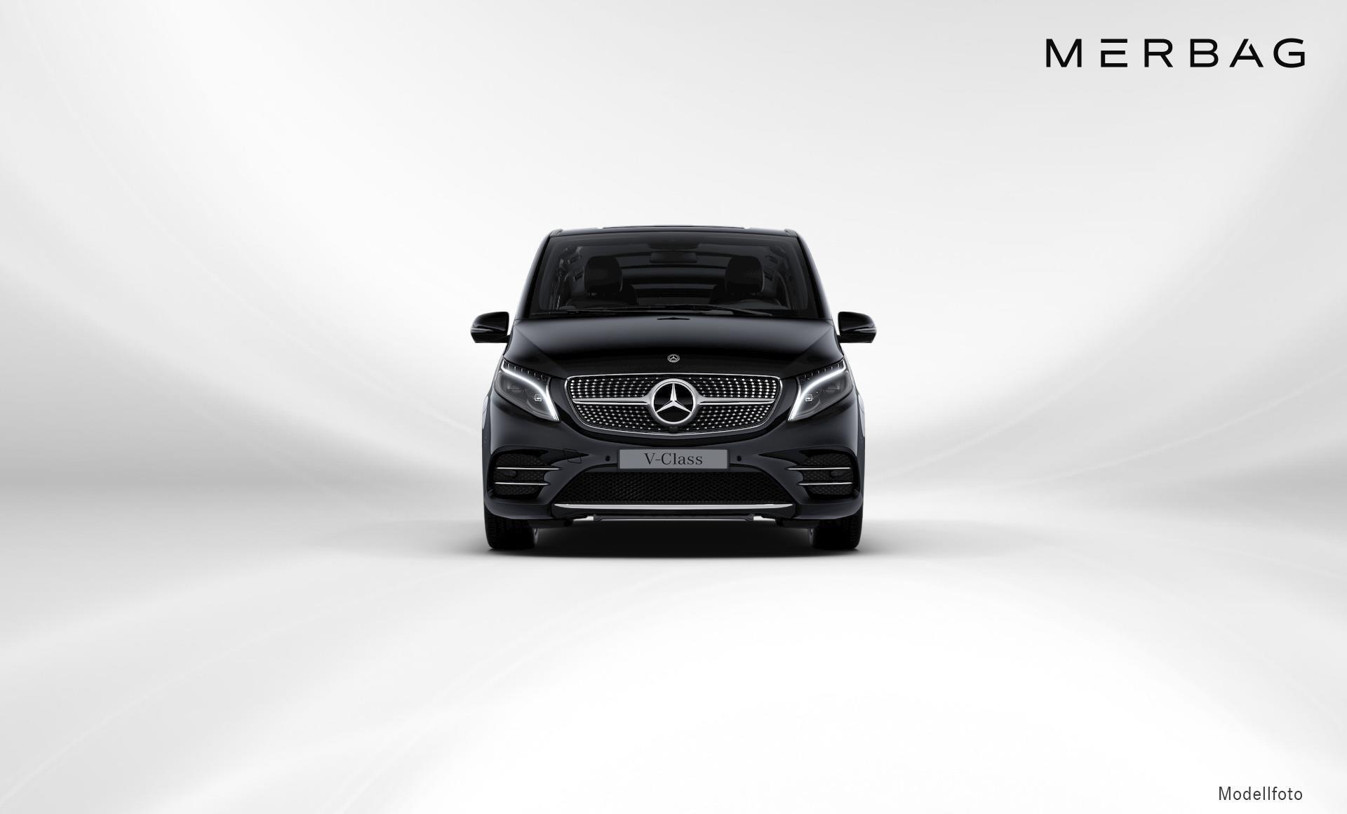 Mercedes-Benz - V 300 d 4MATIC AVANTGARDE Lang