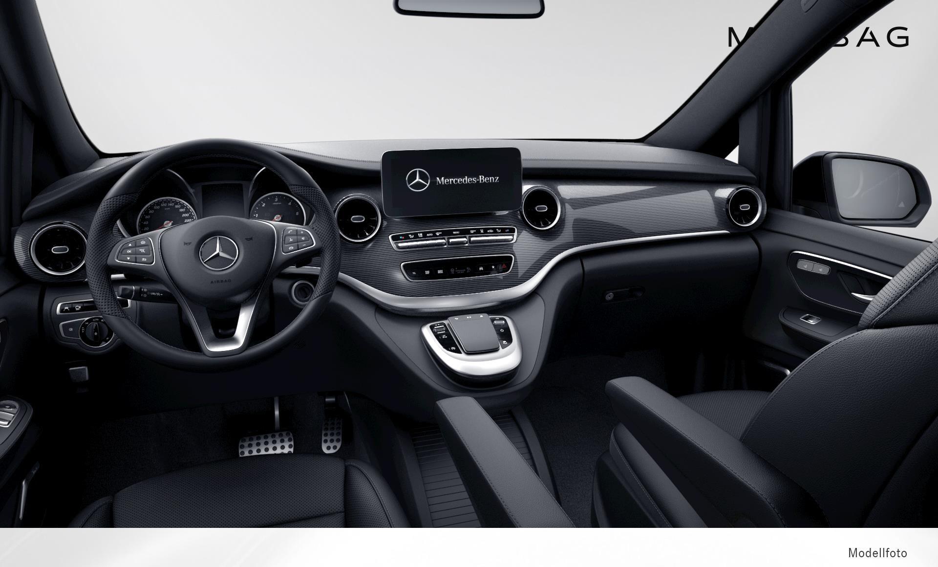 Mercedes-Benz - V 300 d 4MATIC AVANTGARDE Lang