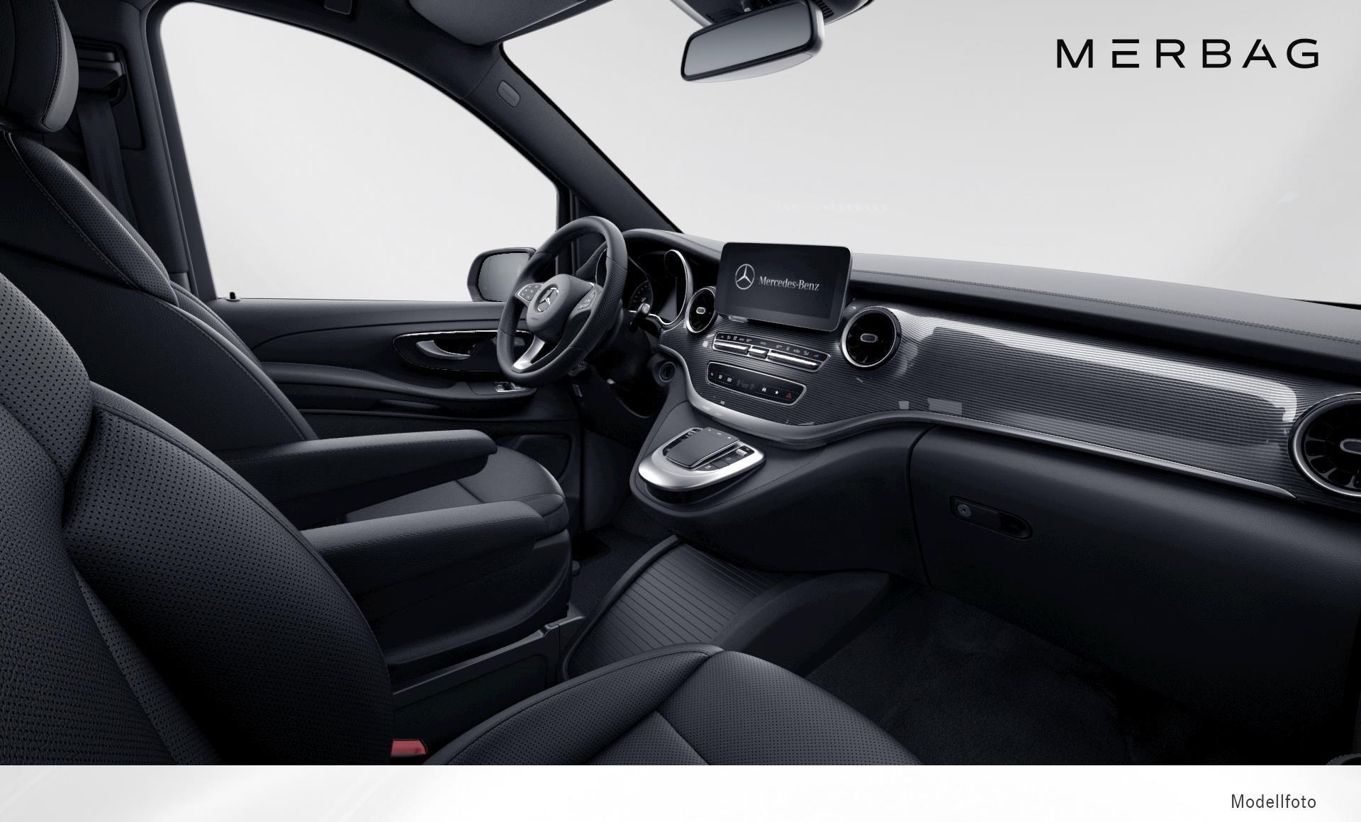 Mercedes-Benz - V 300 d 4MATIC AVANTGARDE Lang