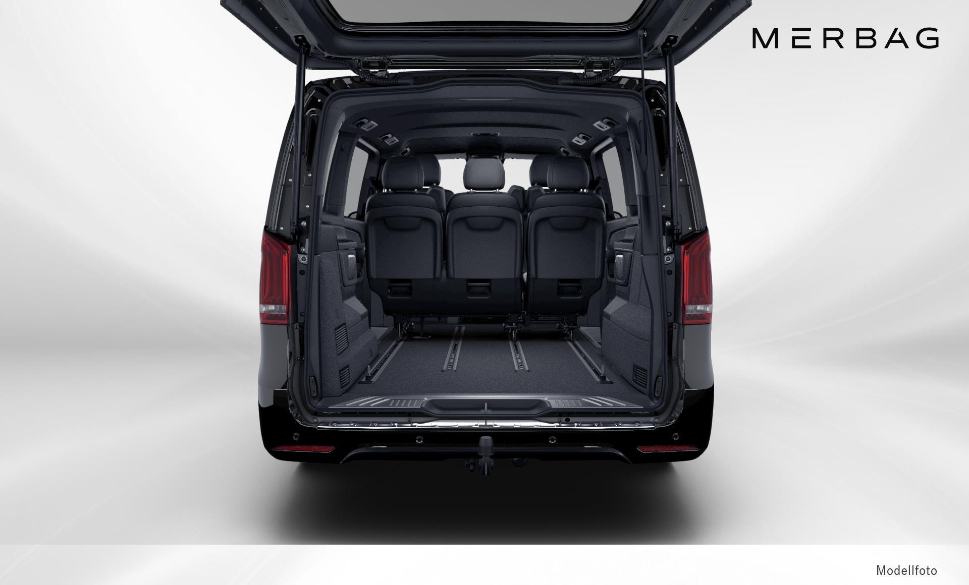 Mercedes-Benz - V 300 d 4MATIC AVANTGARDE Lang