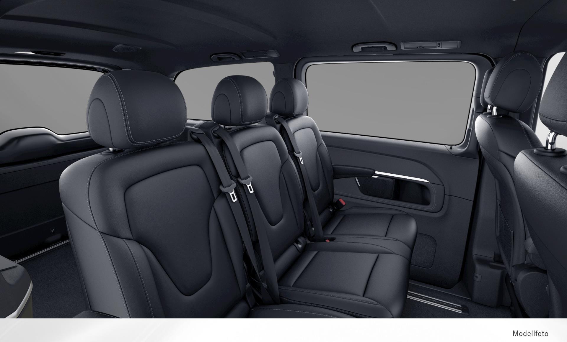 Mercedes-Benz - V 300 d 4MATIC AVANTGARDE Lang