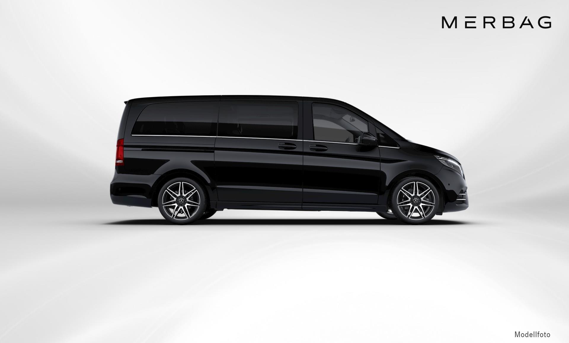 Mercedes-Benz - V 300 d 4MATIC AVANTGARDE Lang