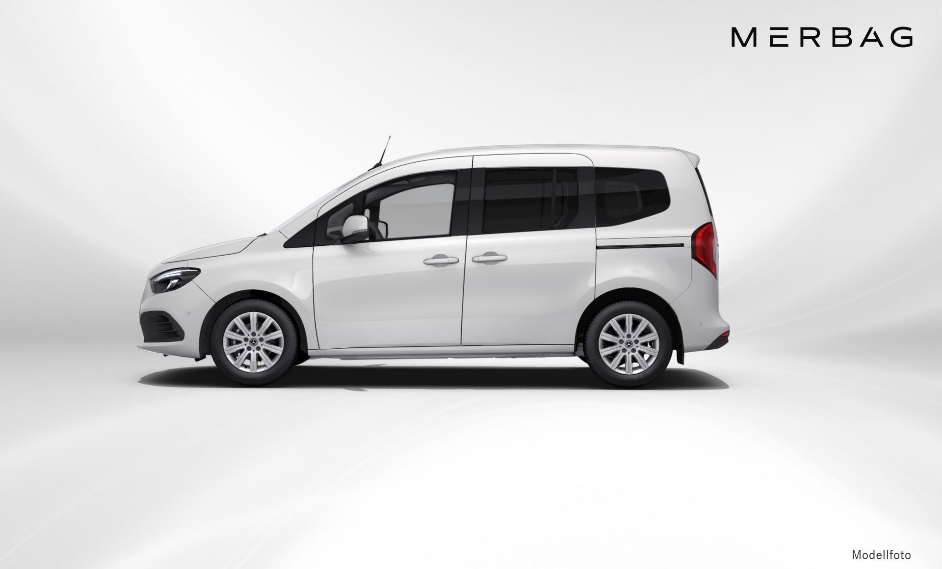 Mercedes-Benz - T 160 d Standard